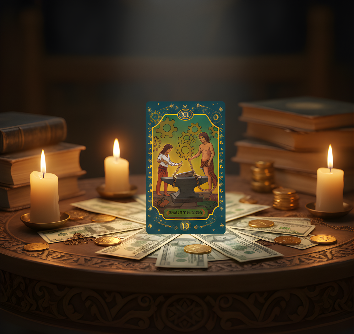 Lectura - Trabajo y Dinero