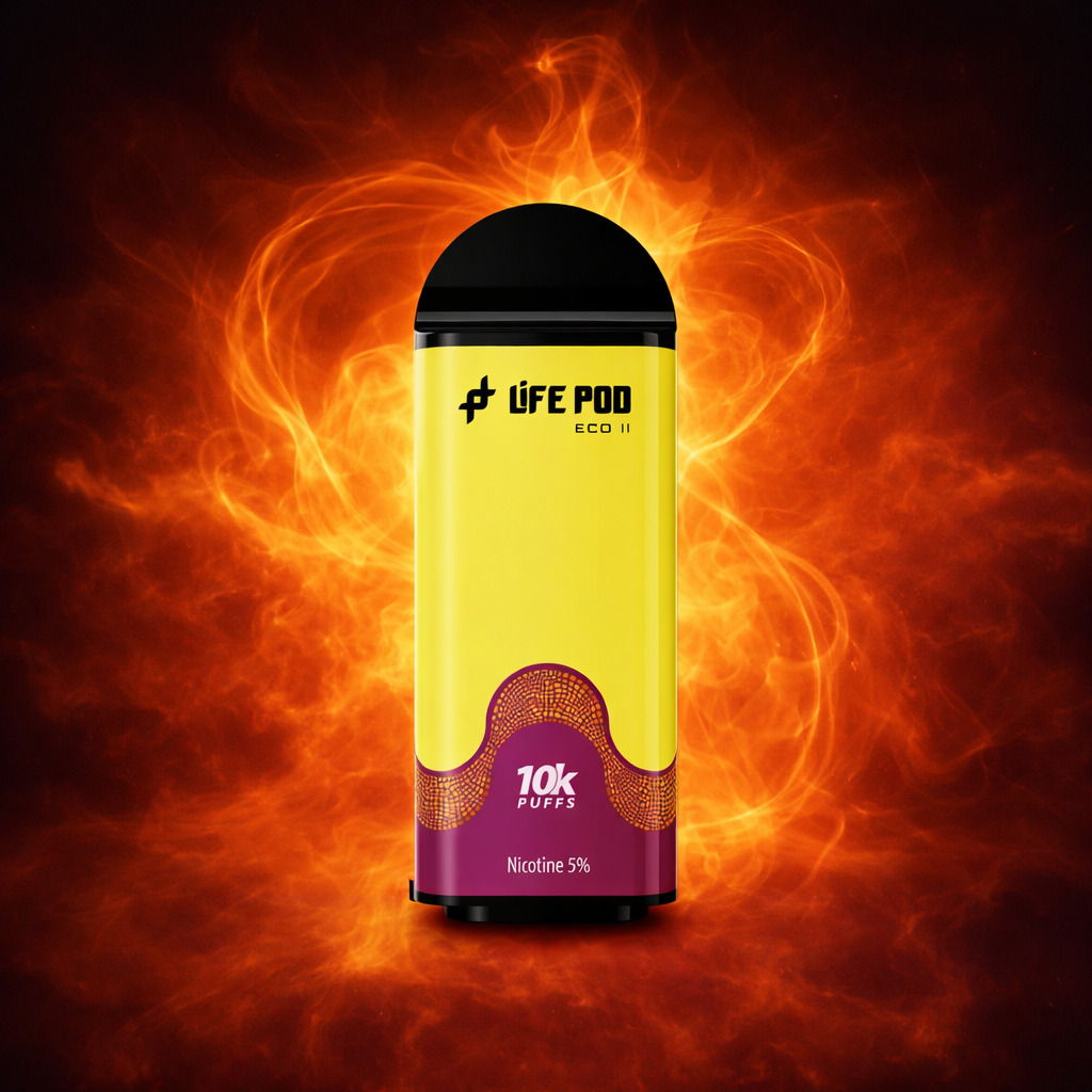 Pod Life Pod 2 – Passion Fruit