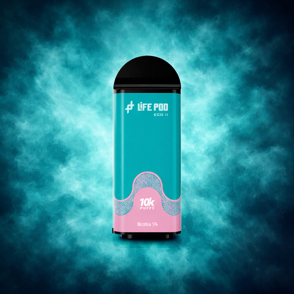 Pod Life Pod 2 – Miami Mint