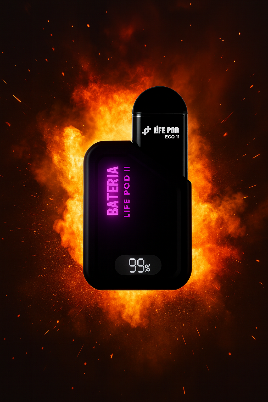 Kit Life Pod 2 – Love 66