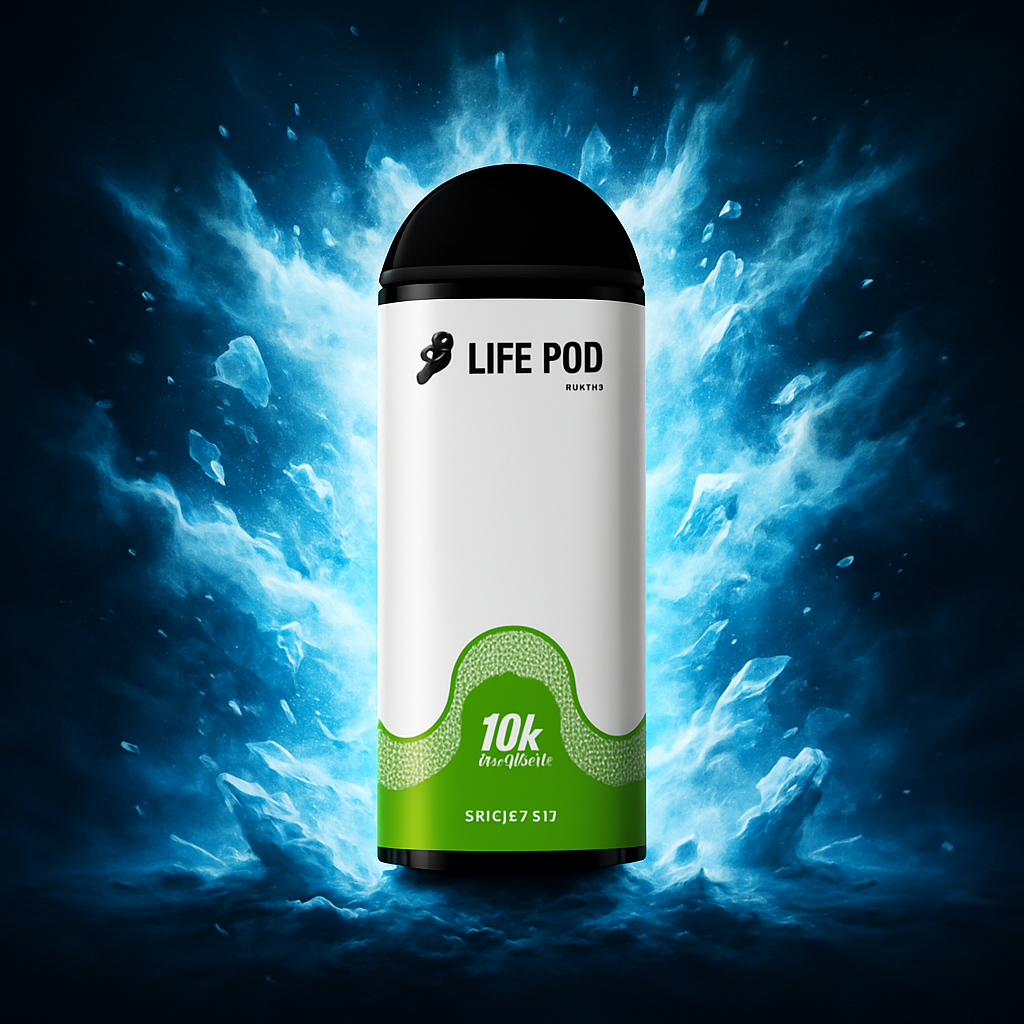 Pod Life Pod 2 – Coconut Water Ice