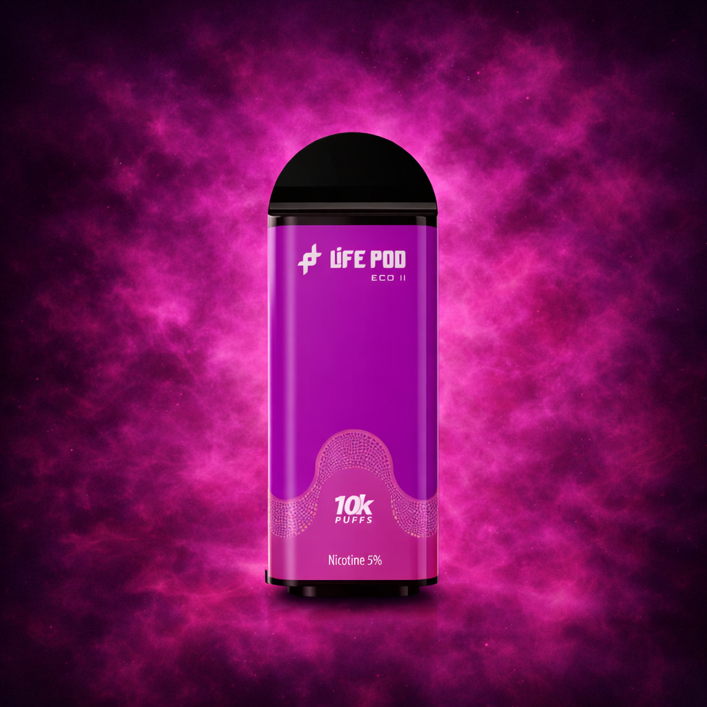 Pod Life Pod 2 – Cherry Bubblegum