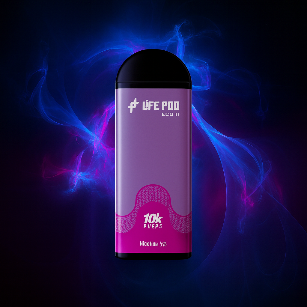 Pod Life Pod 2 – Dragon Blue Razz