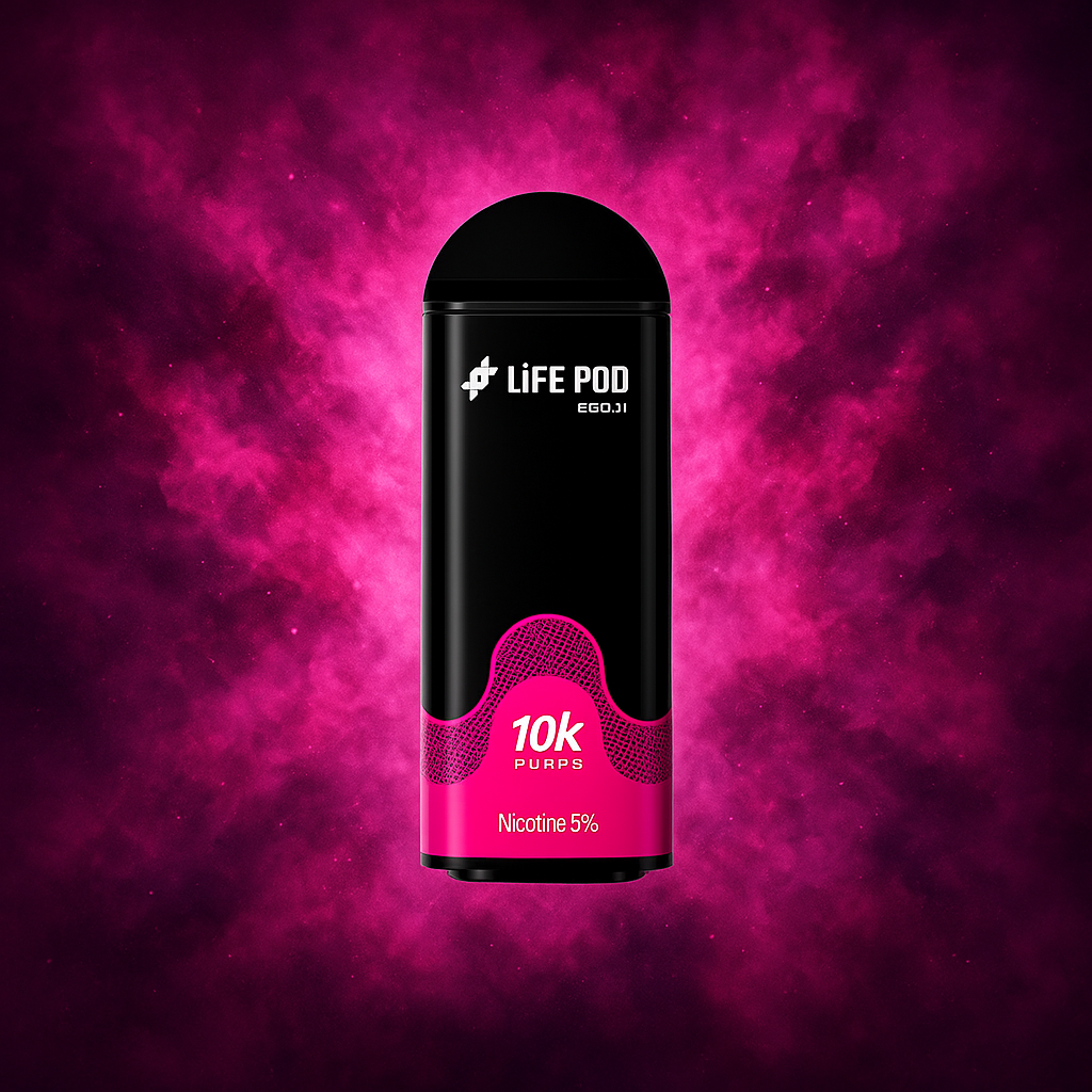 Pod Life Pod 2 – Love 66