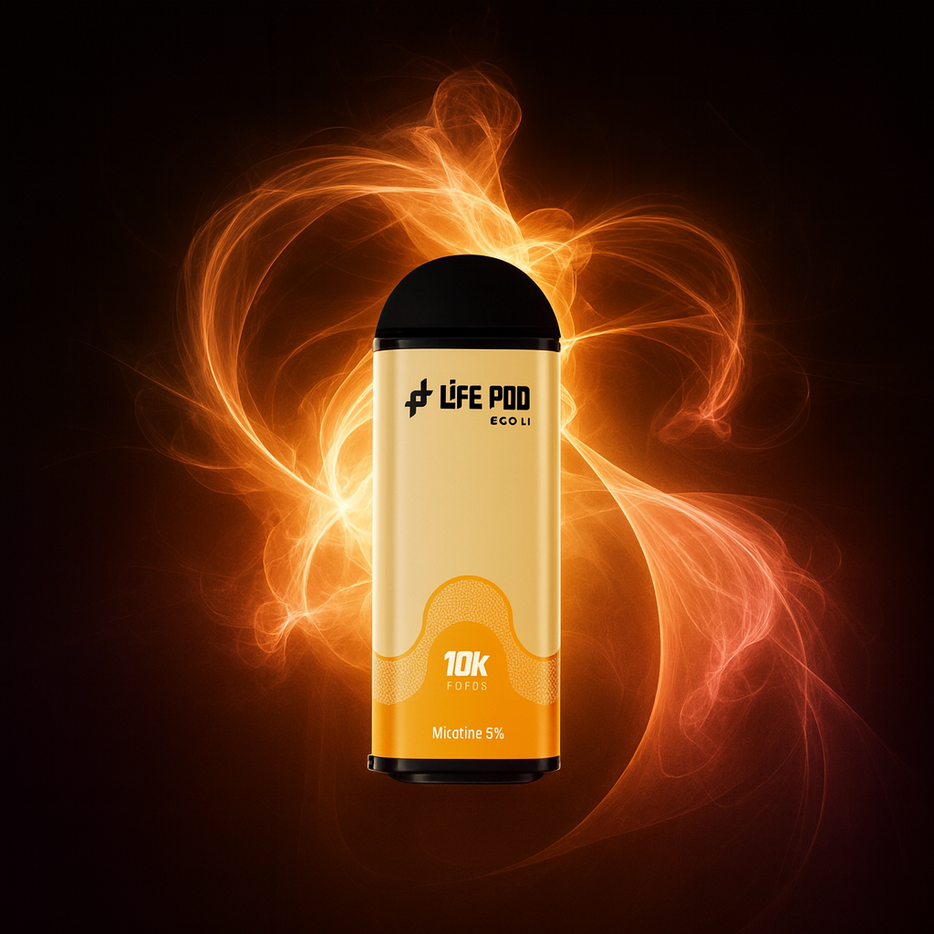 Pod Life Pod 2 – White Peach Berry