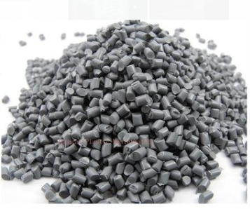 100% Natural Recycled Grey Plastic Granules, Packaging Type Sack Bag Grade: A 40 Kilograms