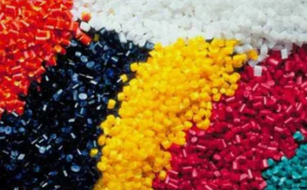 50 Kilograms Superior Multi Color Plastic Granules Grade: Industria