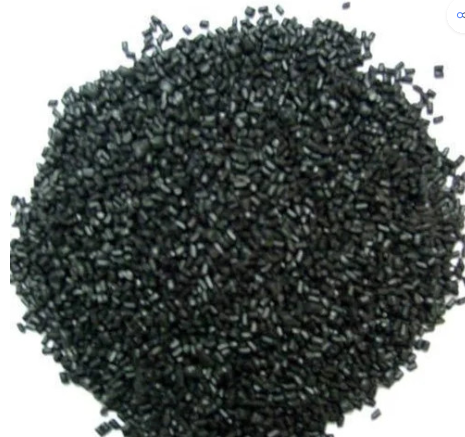 Black Plastic Granule - Grade: Industrial  pack of 50 kg