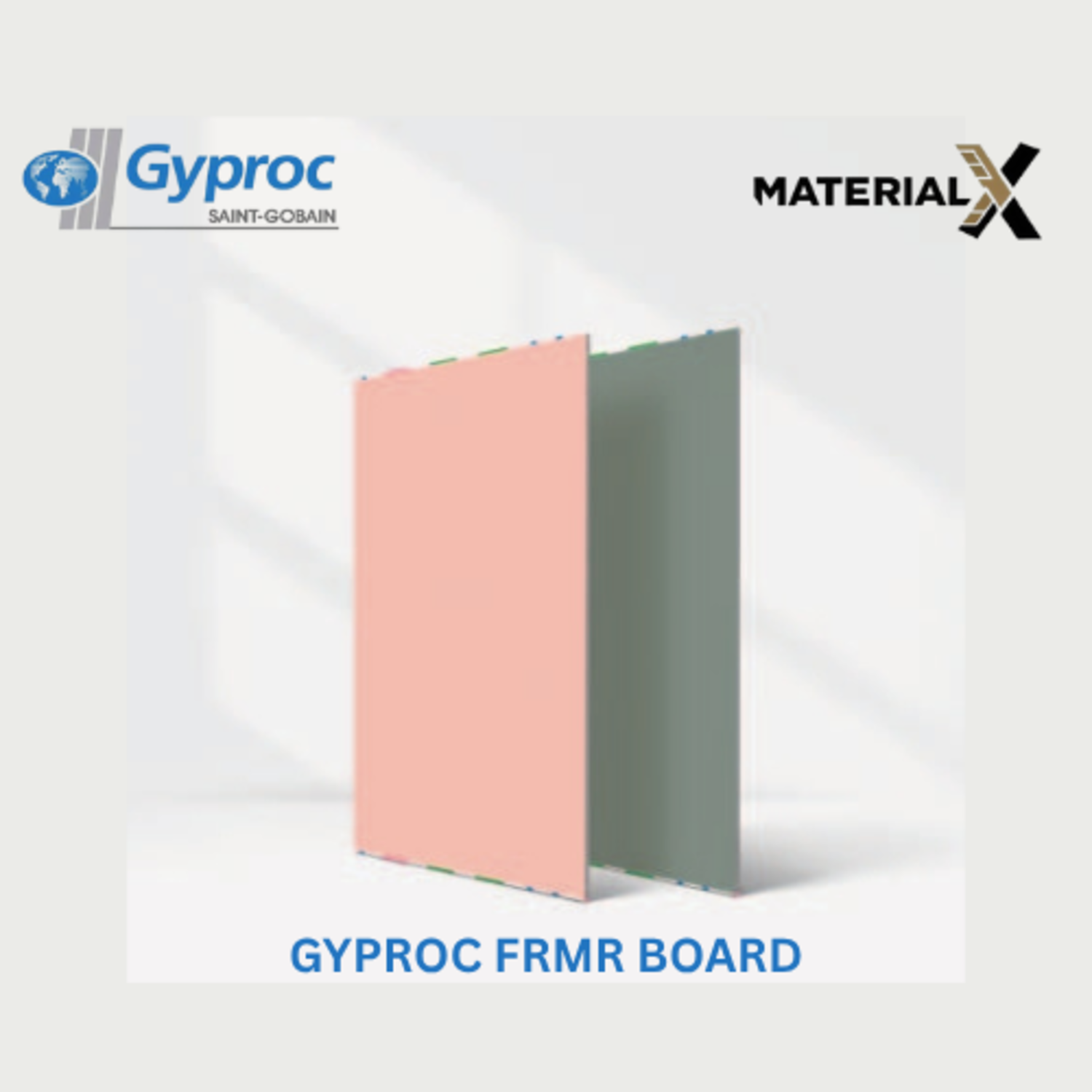 Gyproc FRMR Board