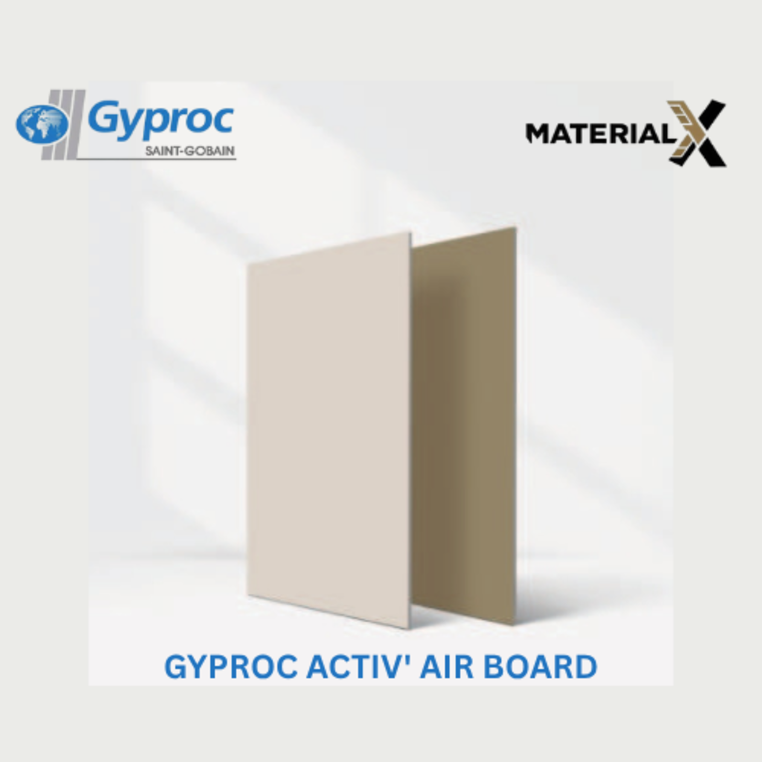 Gyproc Activ' Air Board