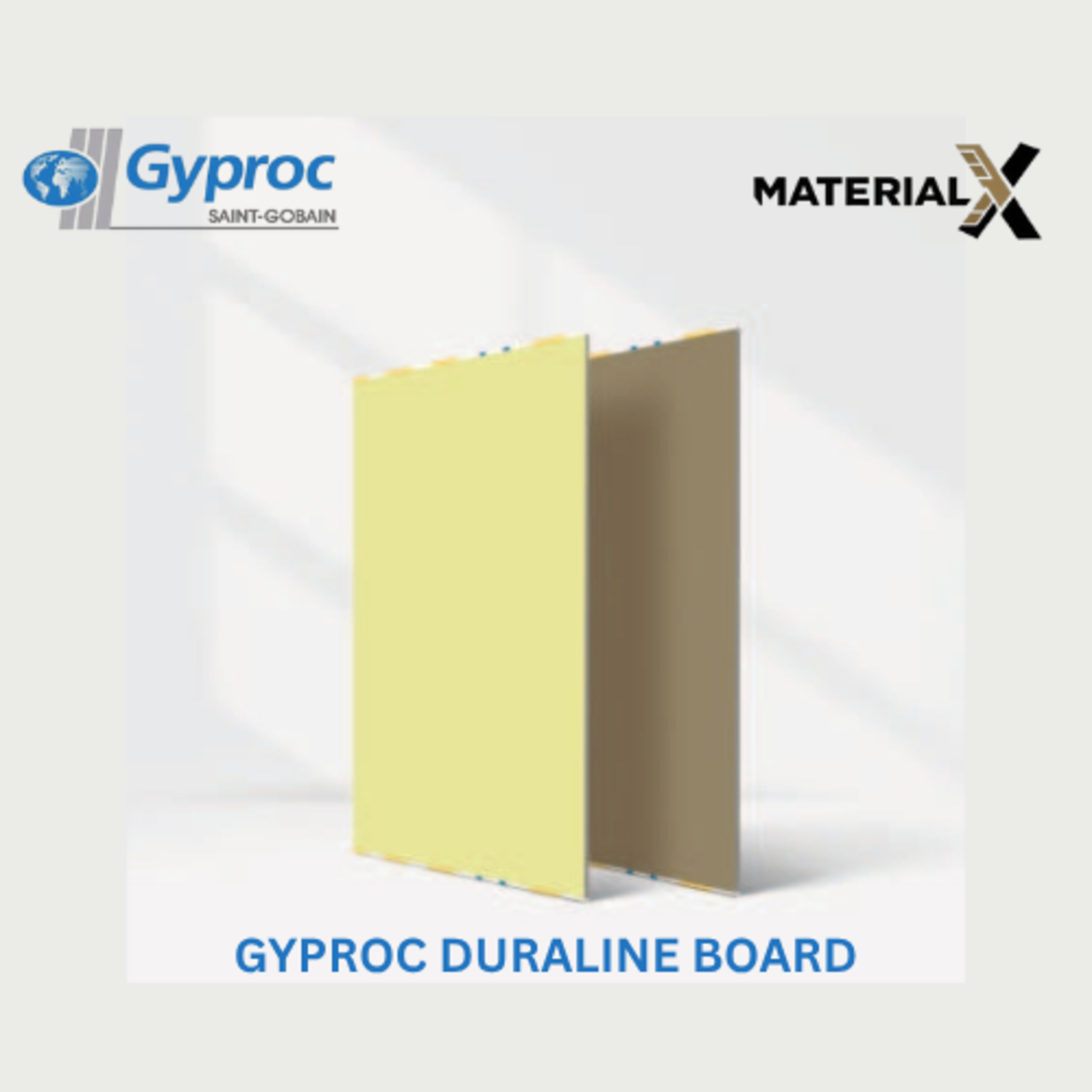 Gyproc Duraline Board