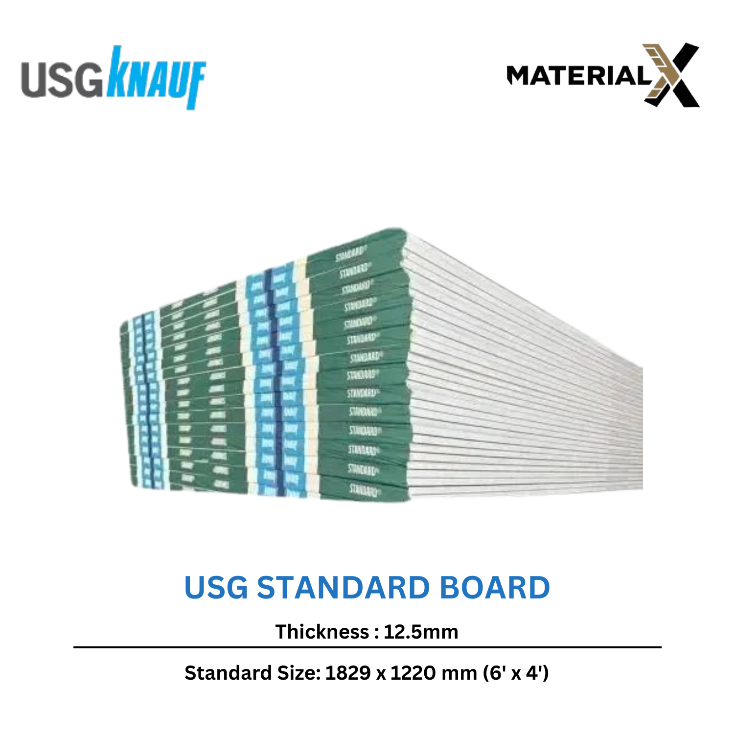 USG Standard Board