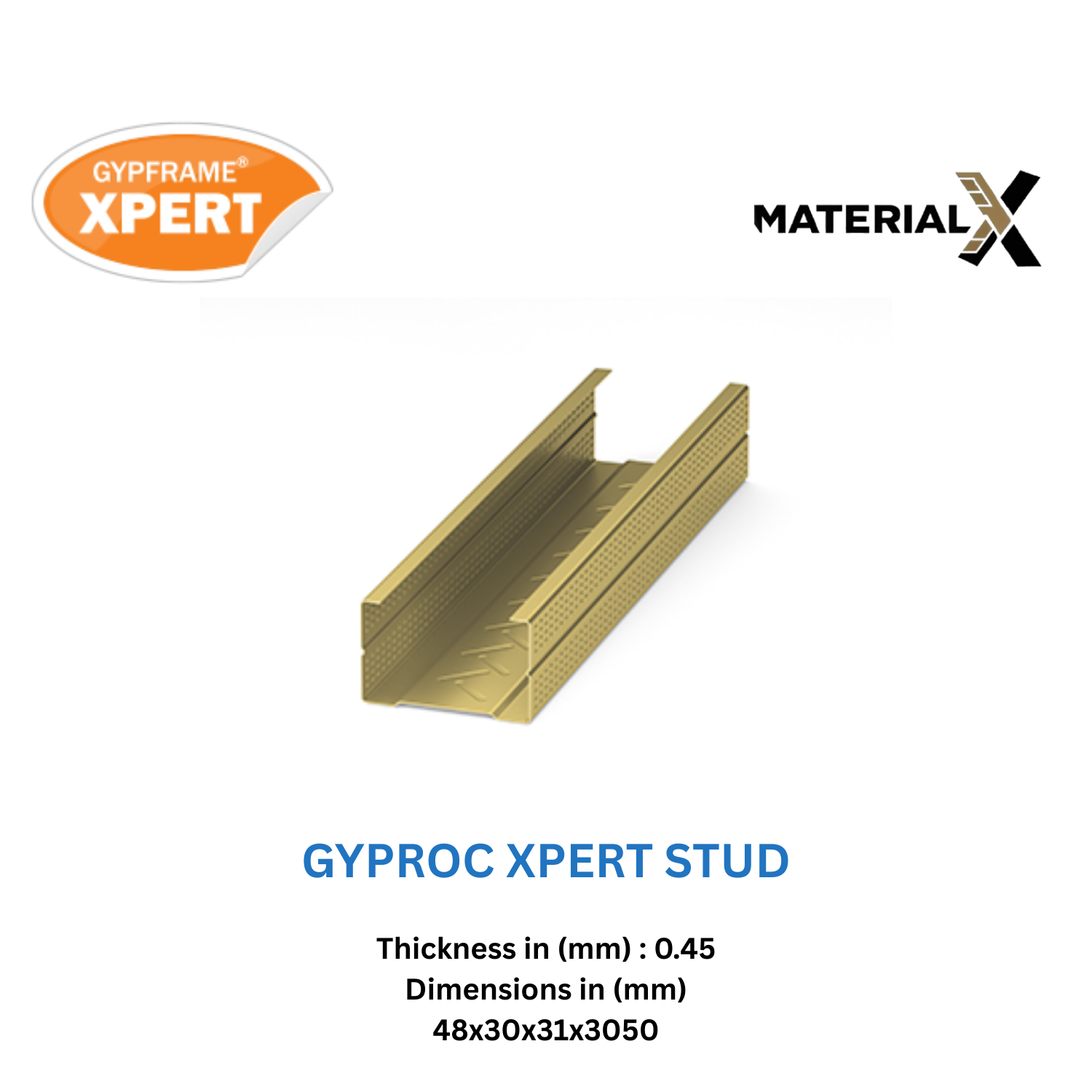 Gyproc Xpert Stud