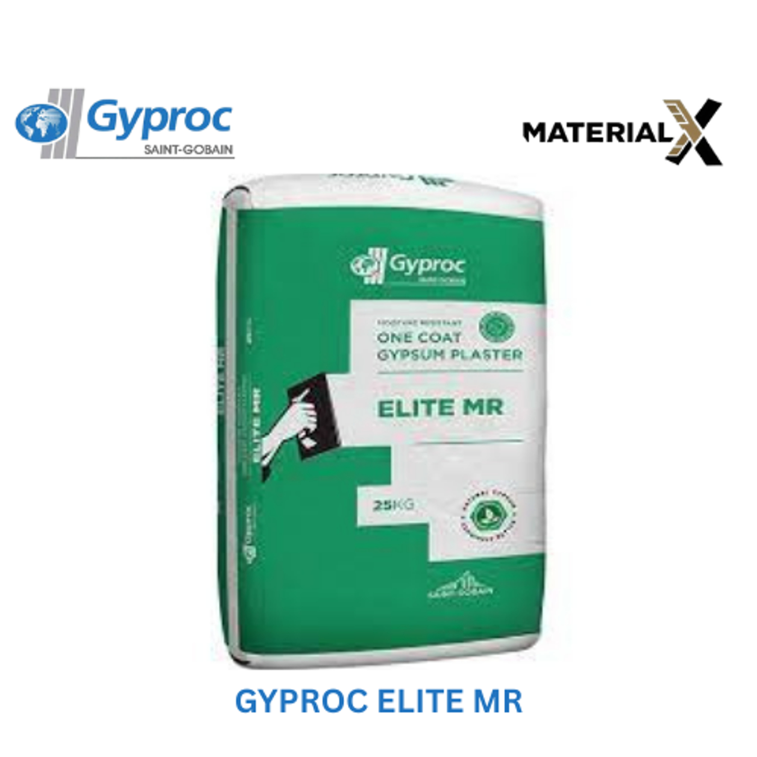 Gyproc Elite MR Gypsum Plaster