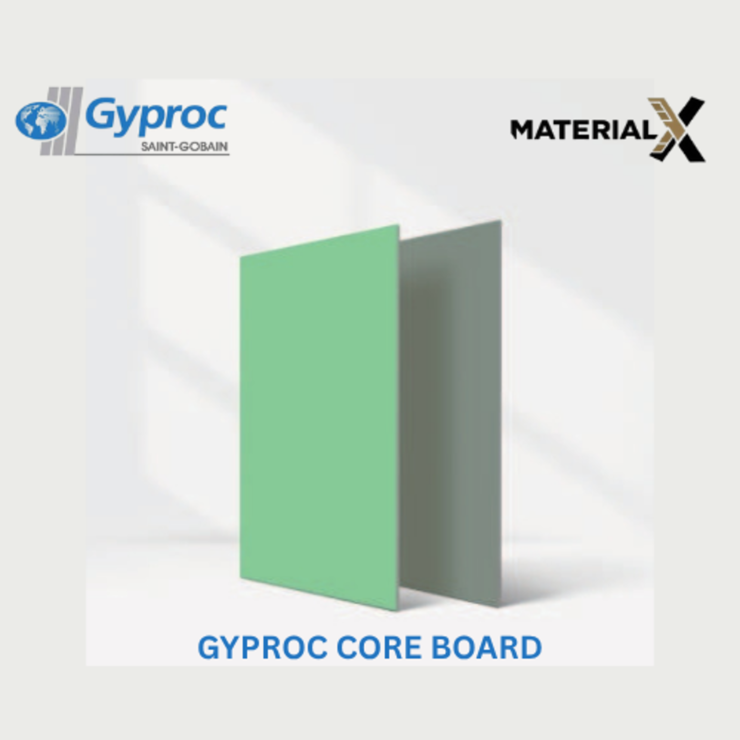 Gyproc Core Board