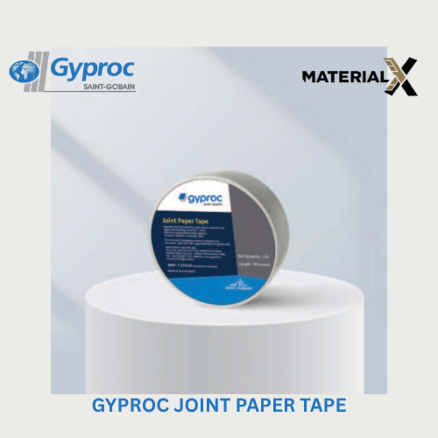 Gyproc Joint Paper Tape