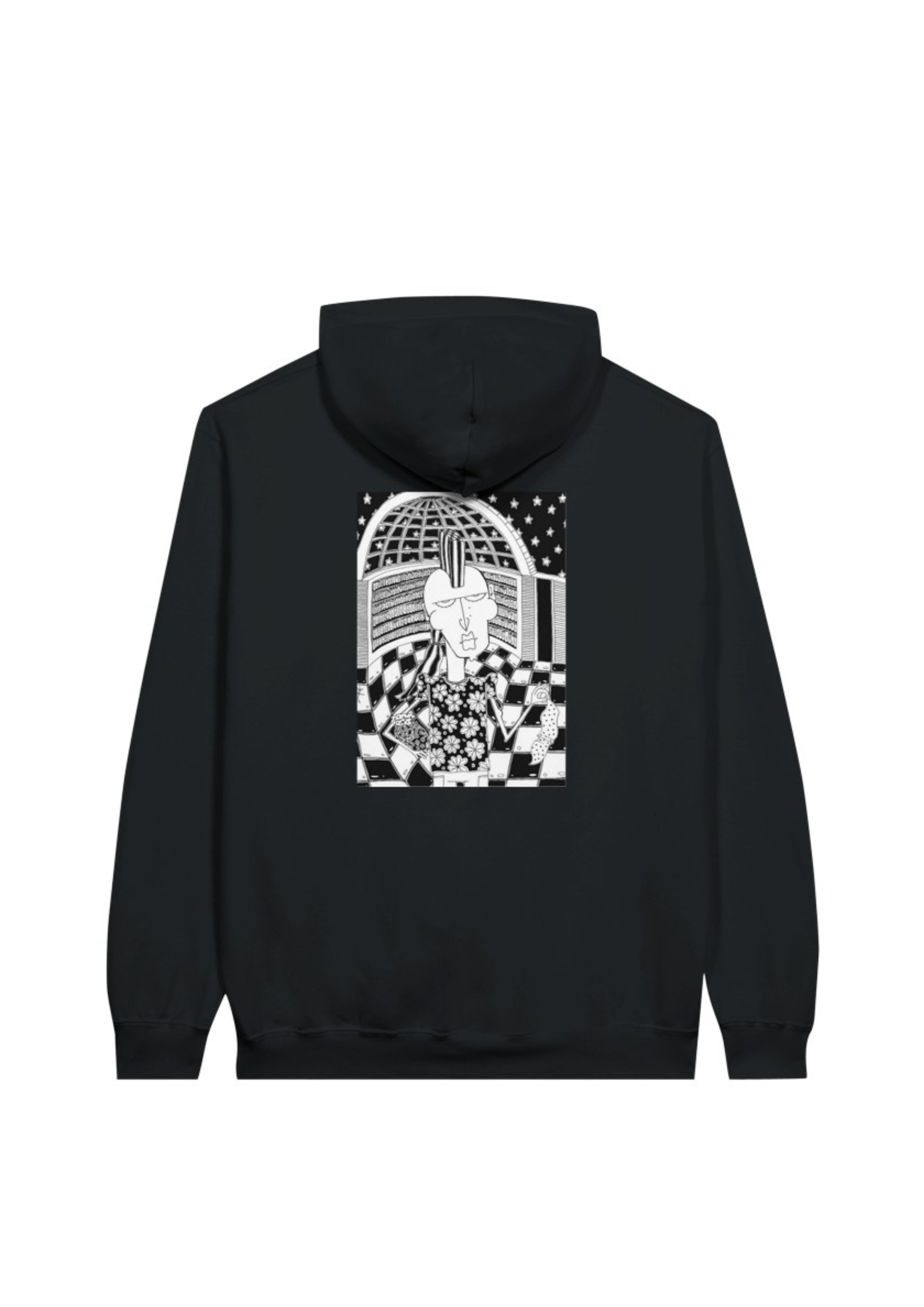 #82 PUNK - sweatshirt