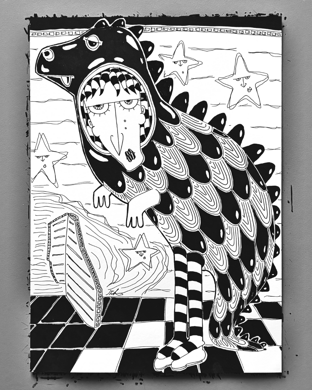 #28 High school play