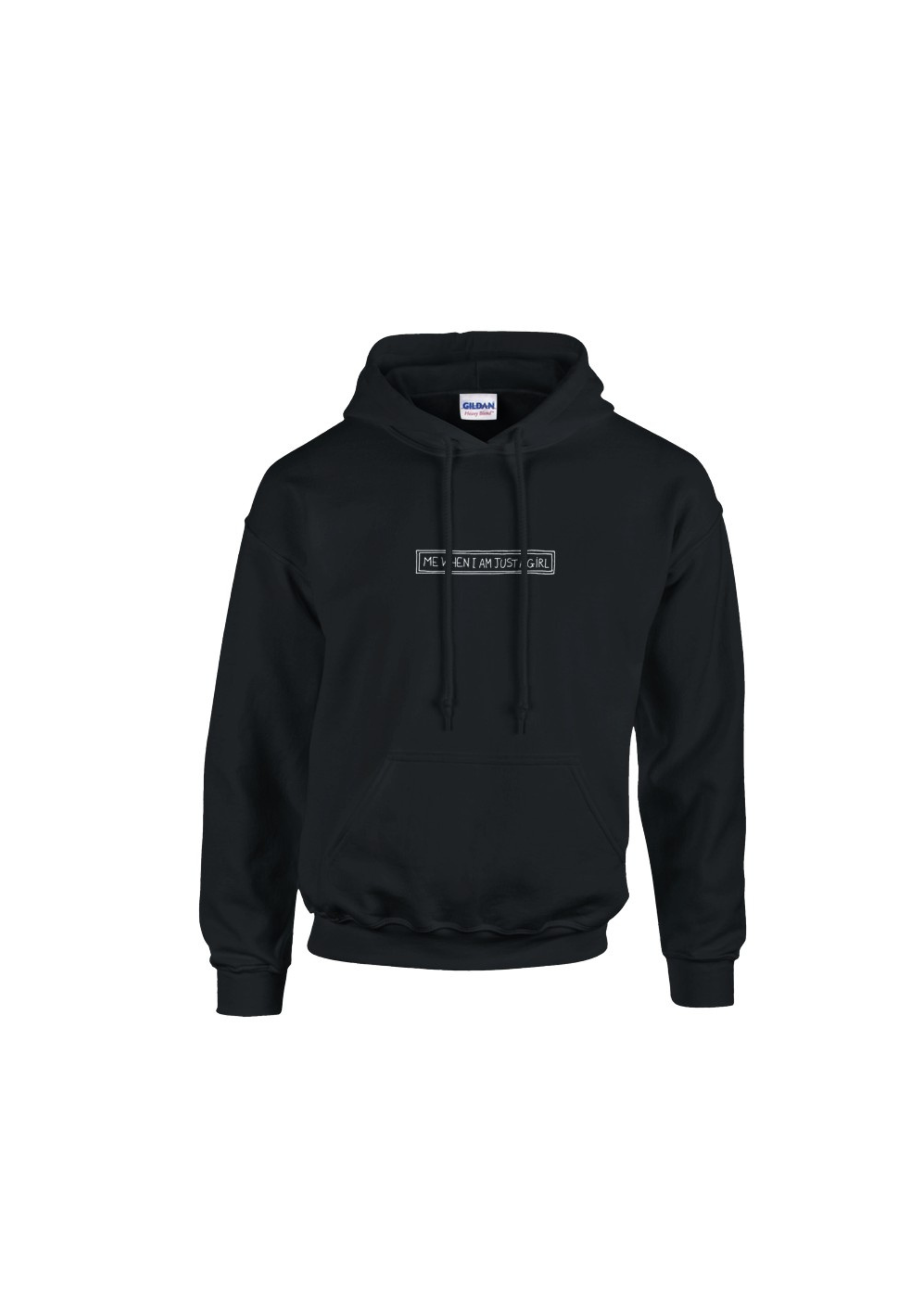 Me when I am just a girl - sweatshirt