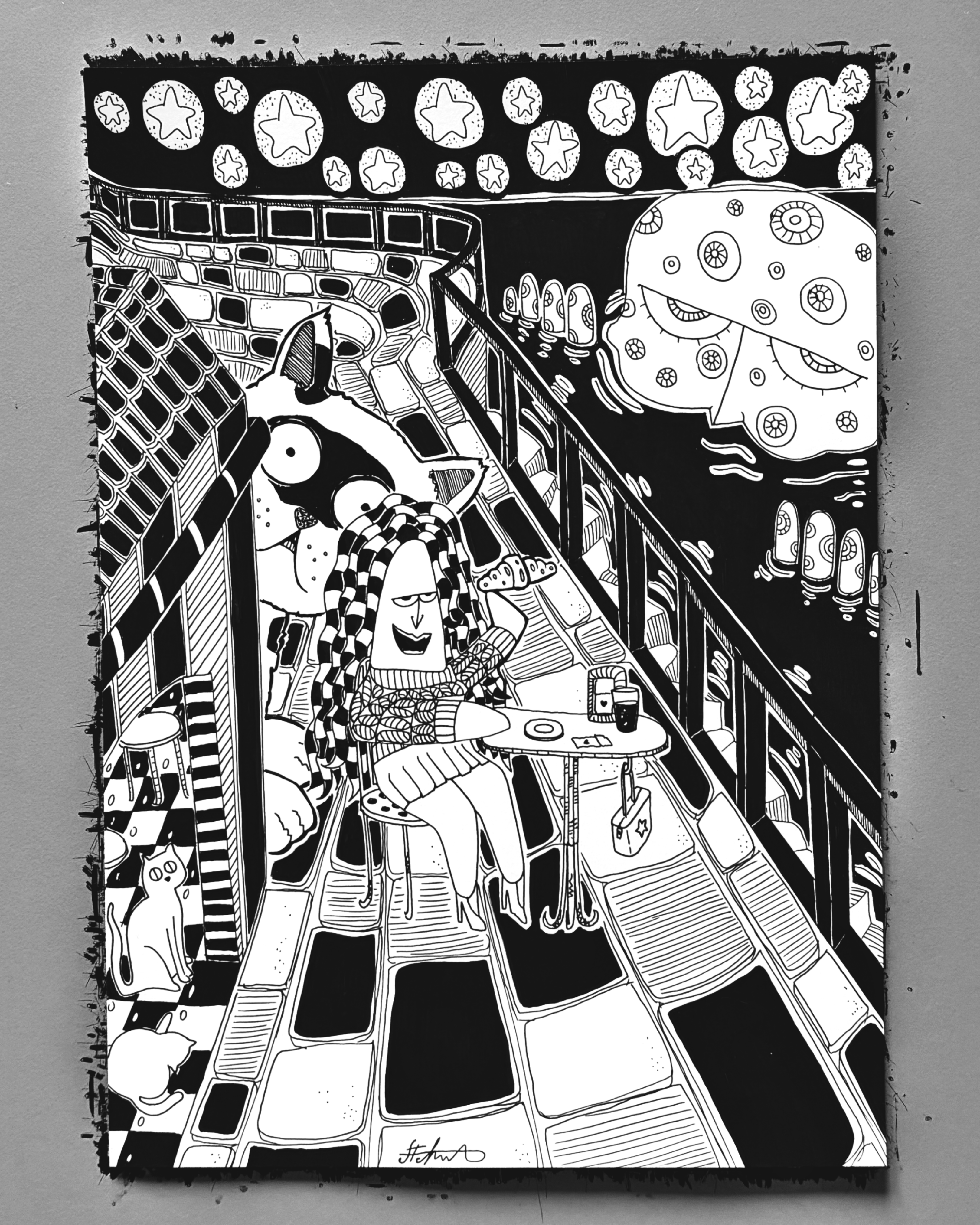 #74 The importance of the croissant