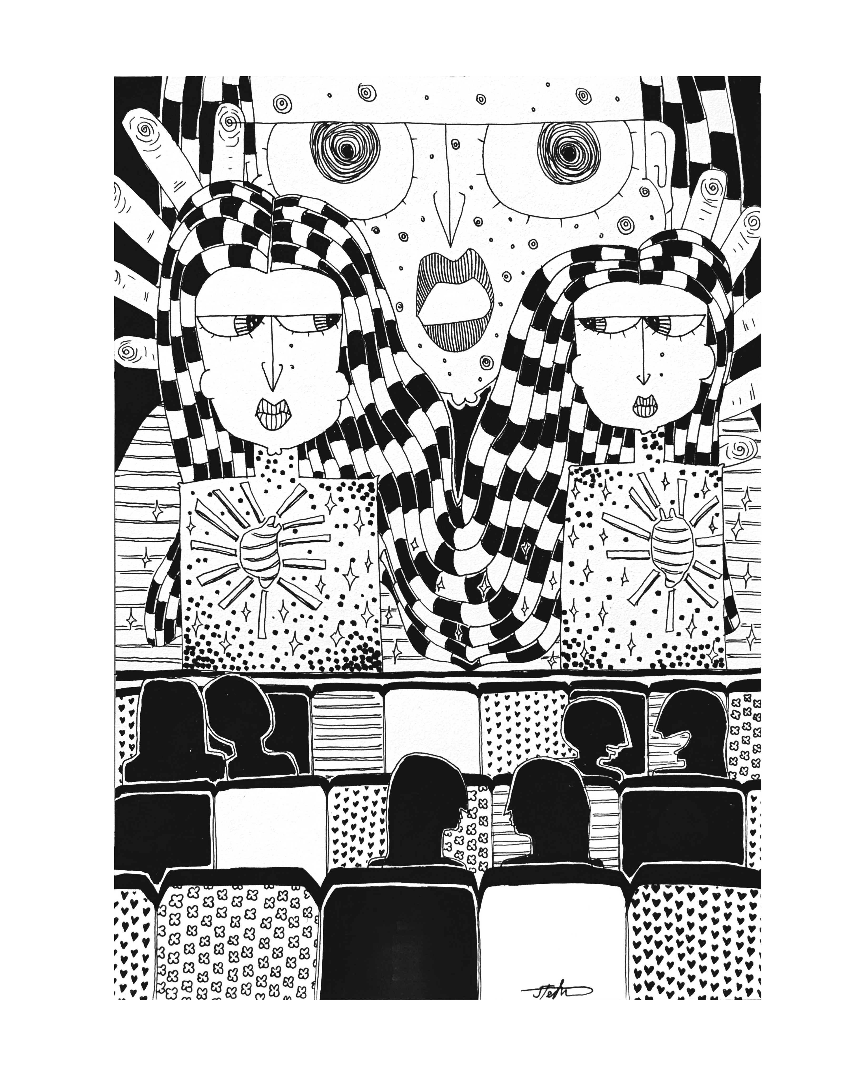 #101 Valentines cinema