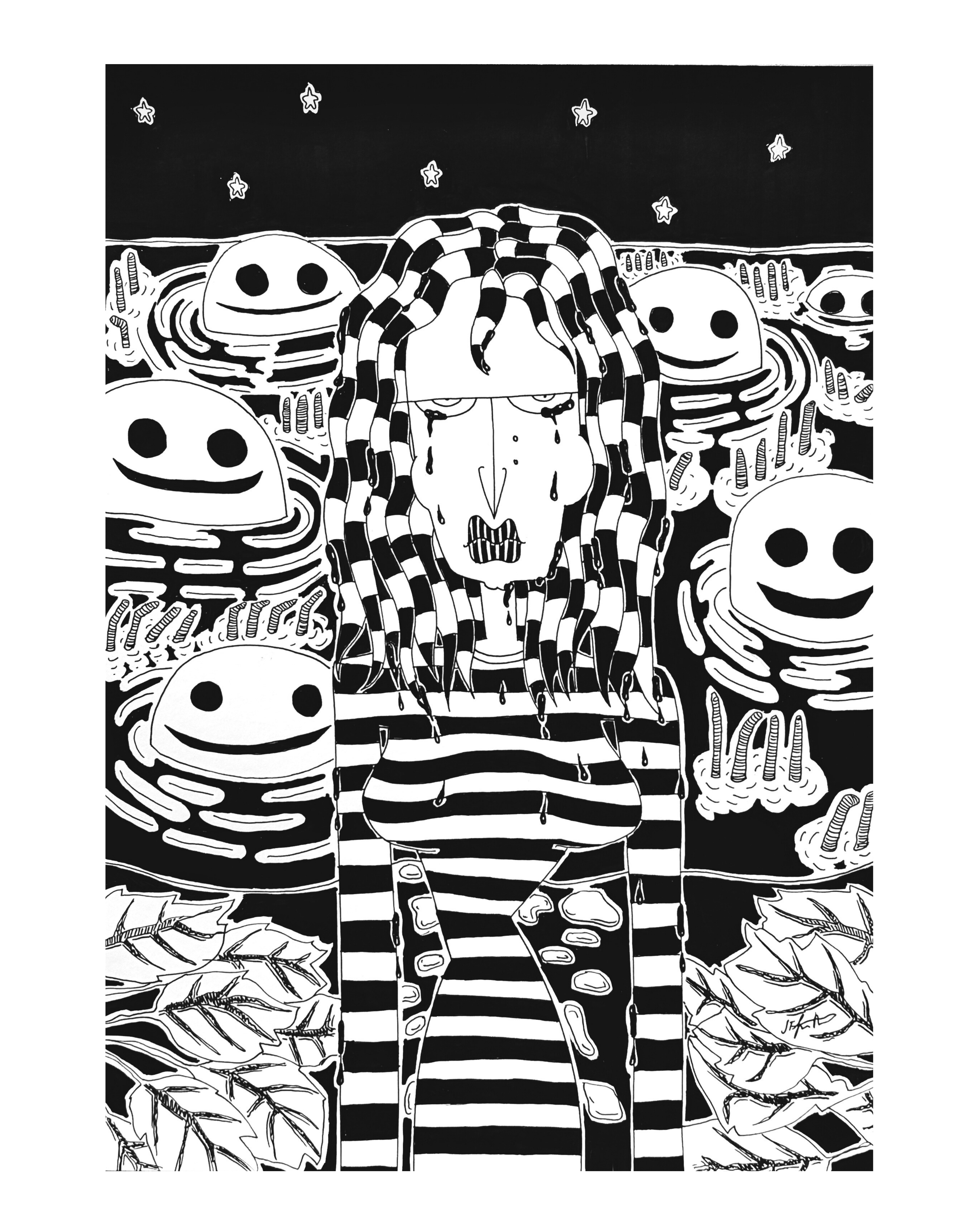 #83 Lake of self doubt