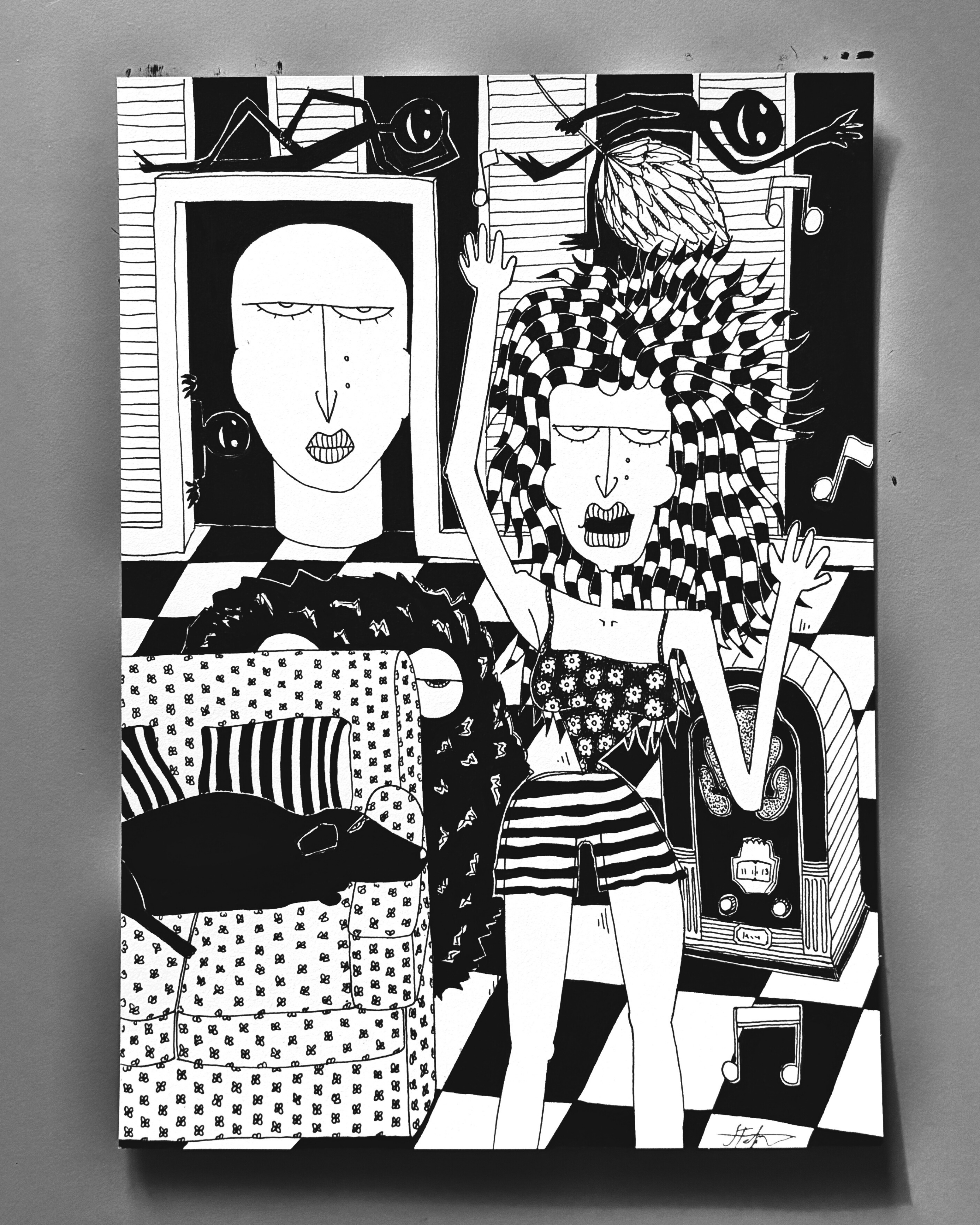 #92 Depression can't hit a moving target 