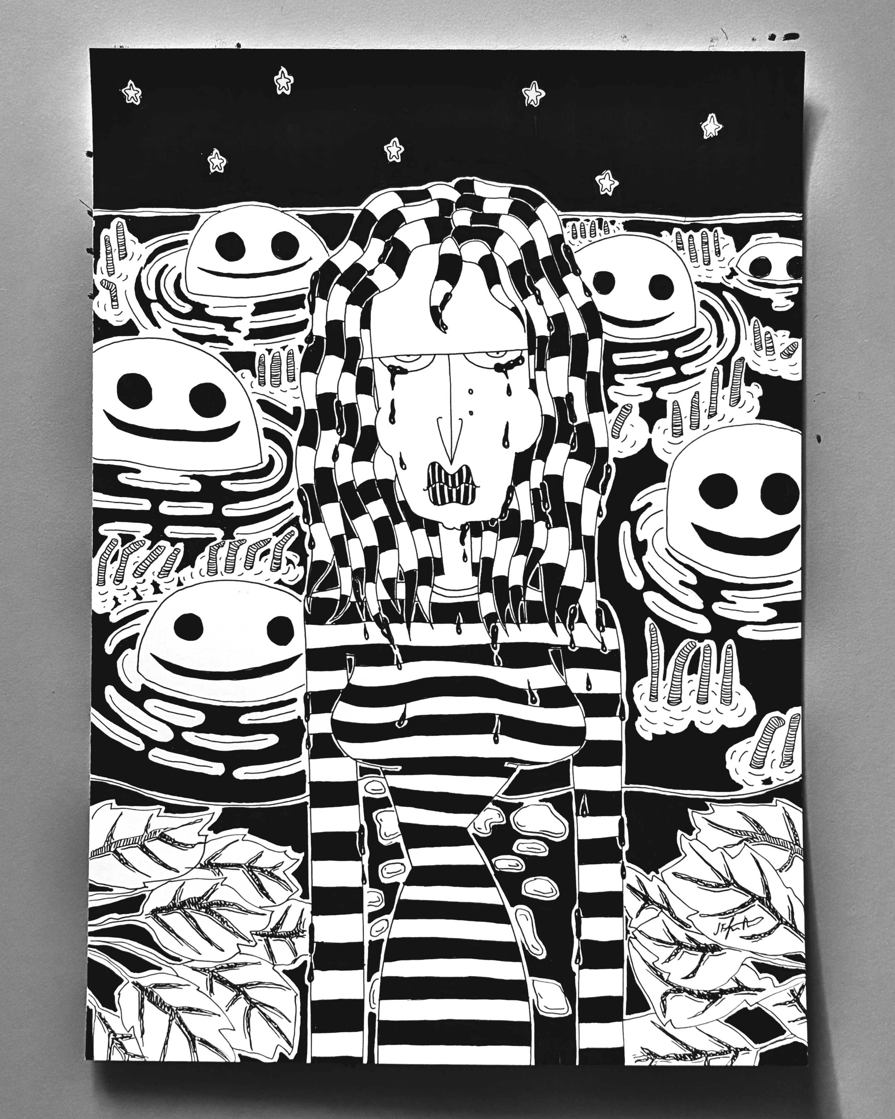 #83 Lake of self doubt