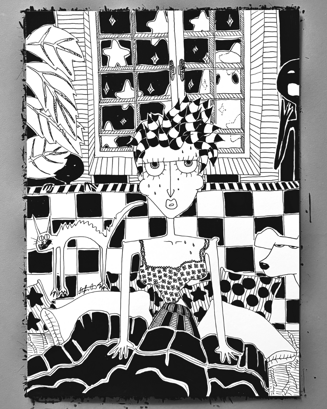 #55 Mission nightmare land - it was all a nightmare