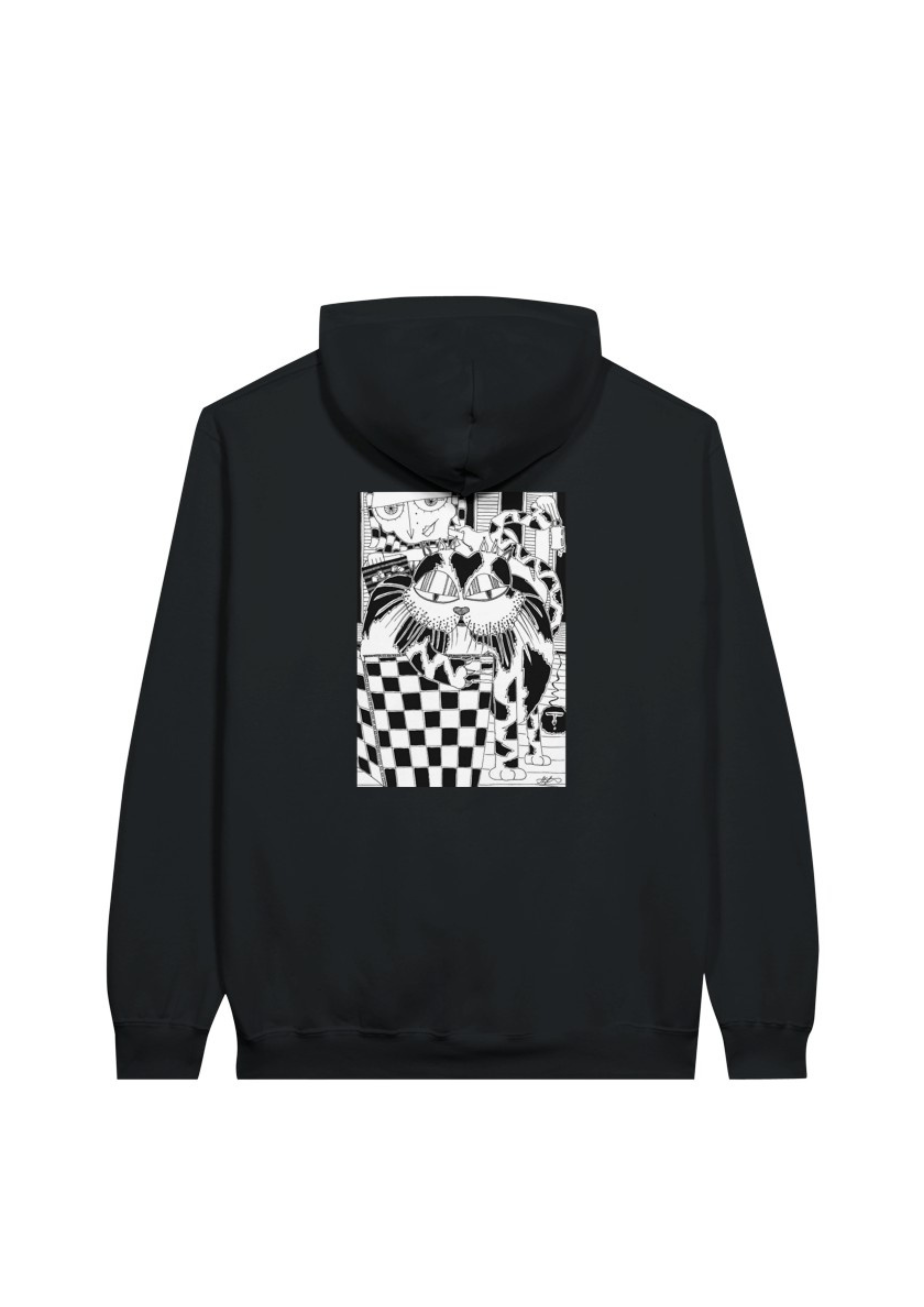 #66 Please don't break the box - sweatshirt