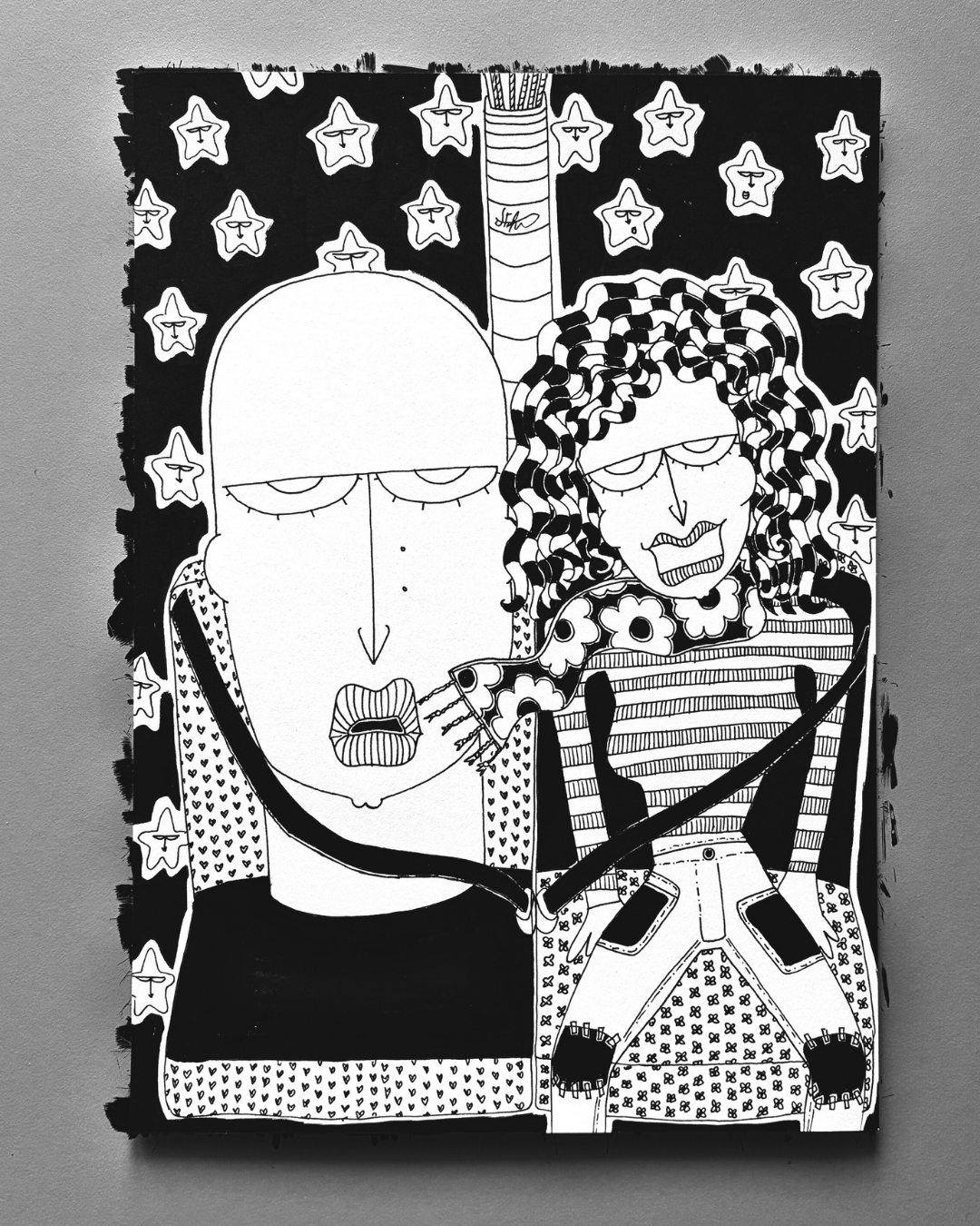 #103 Please let me off