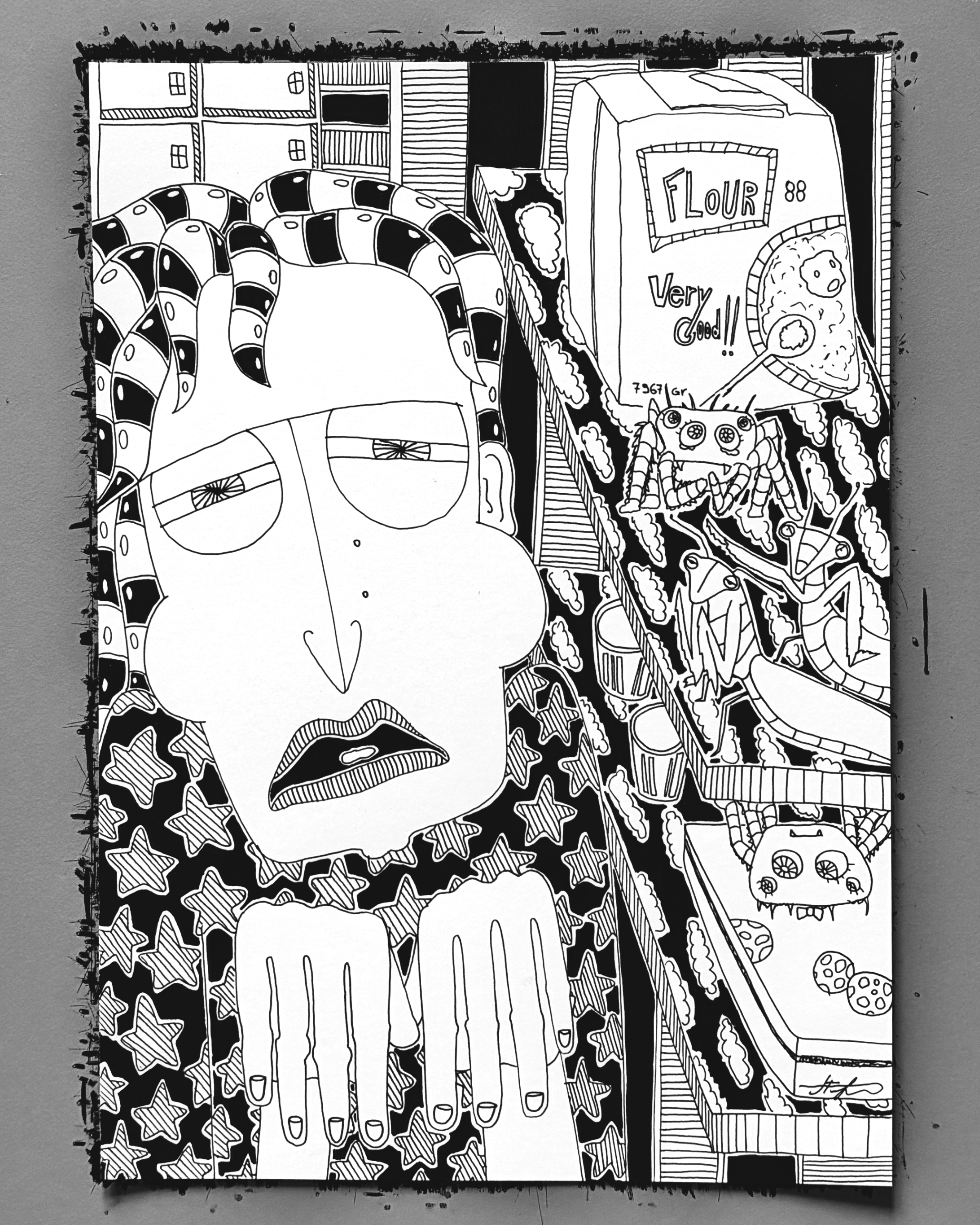 #63 Why don't you look in the mirror