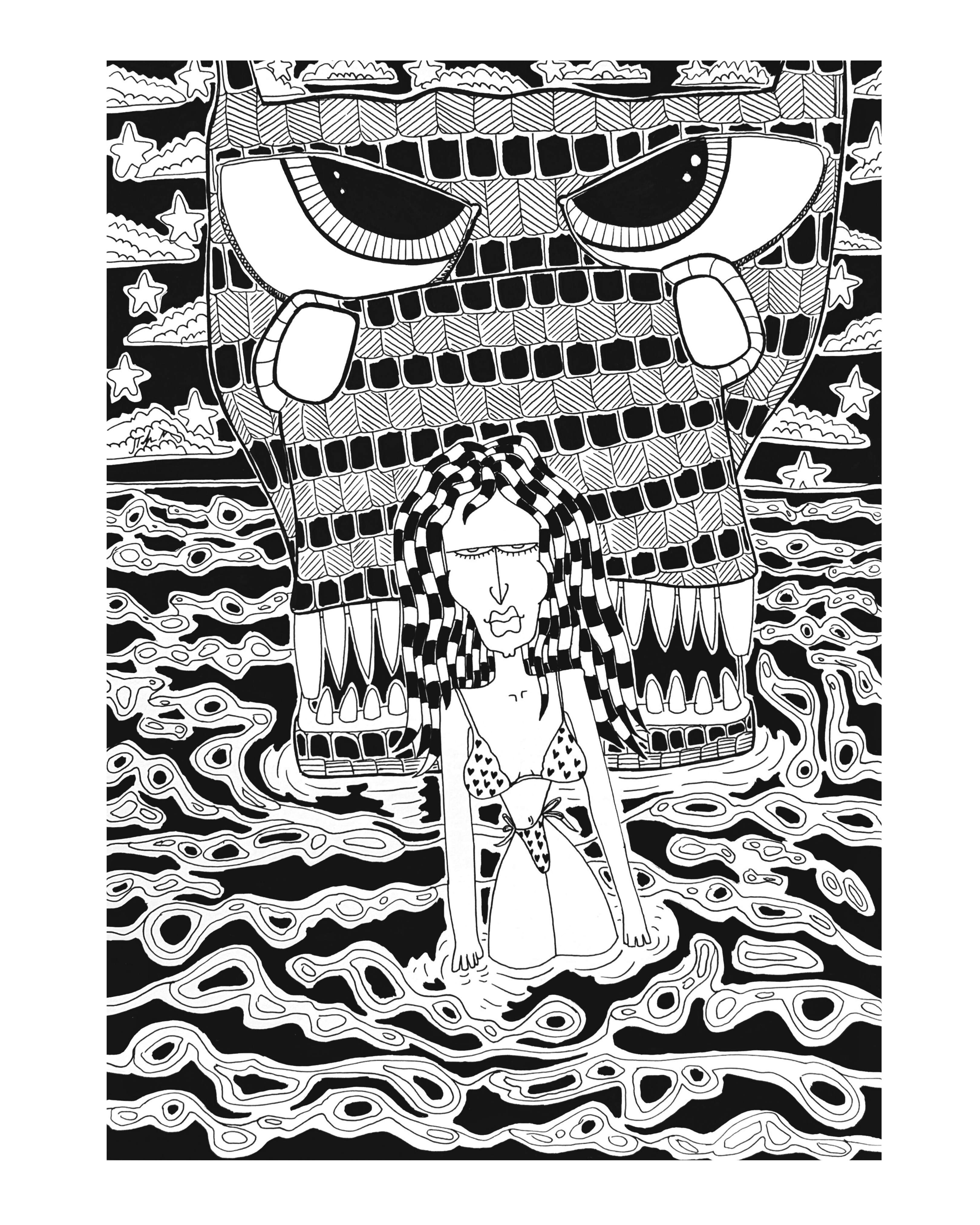 #84 Smile for the picture