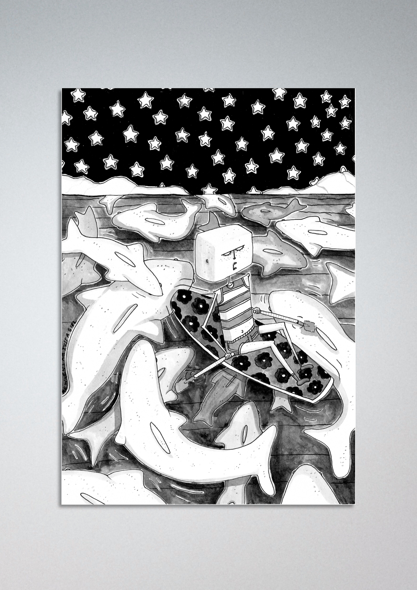 #134 How did I end up here