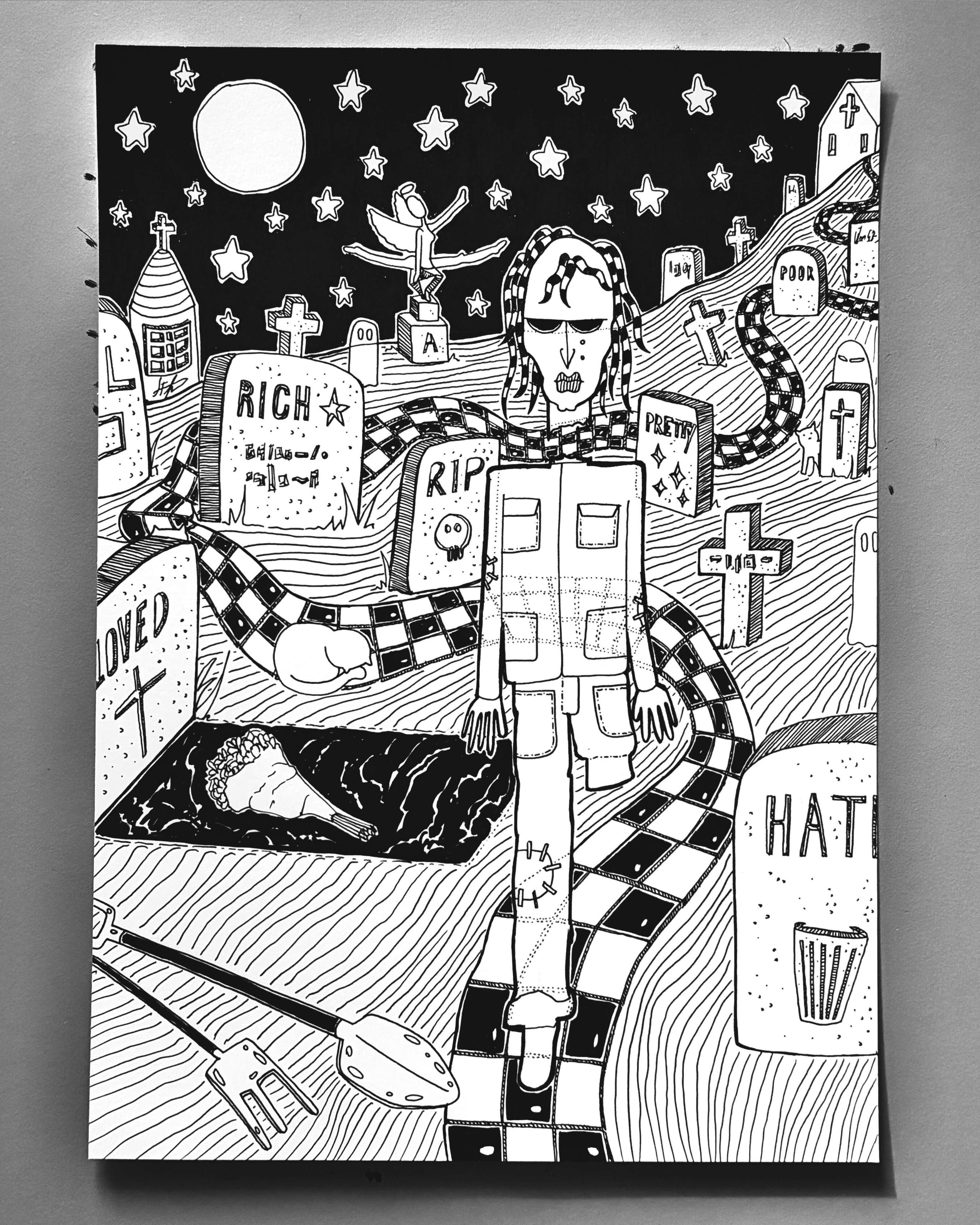 #81 And then we all die