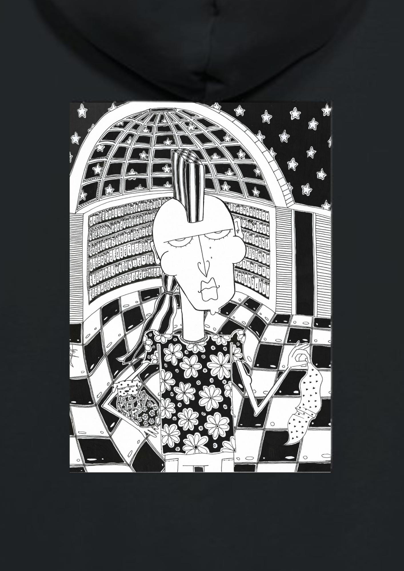 #82 PUNK - sweatshirt