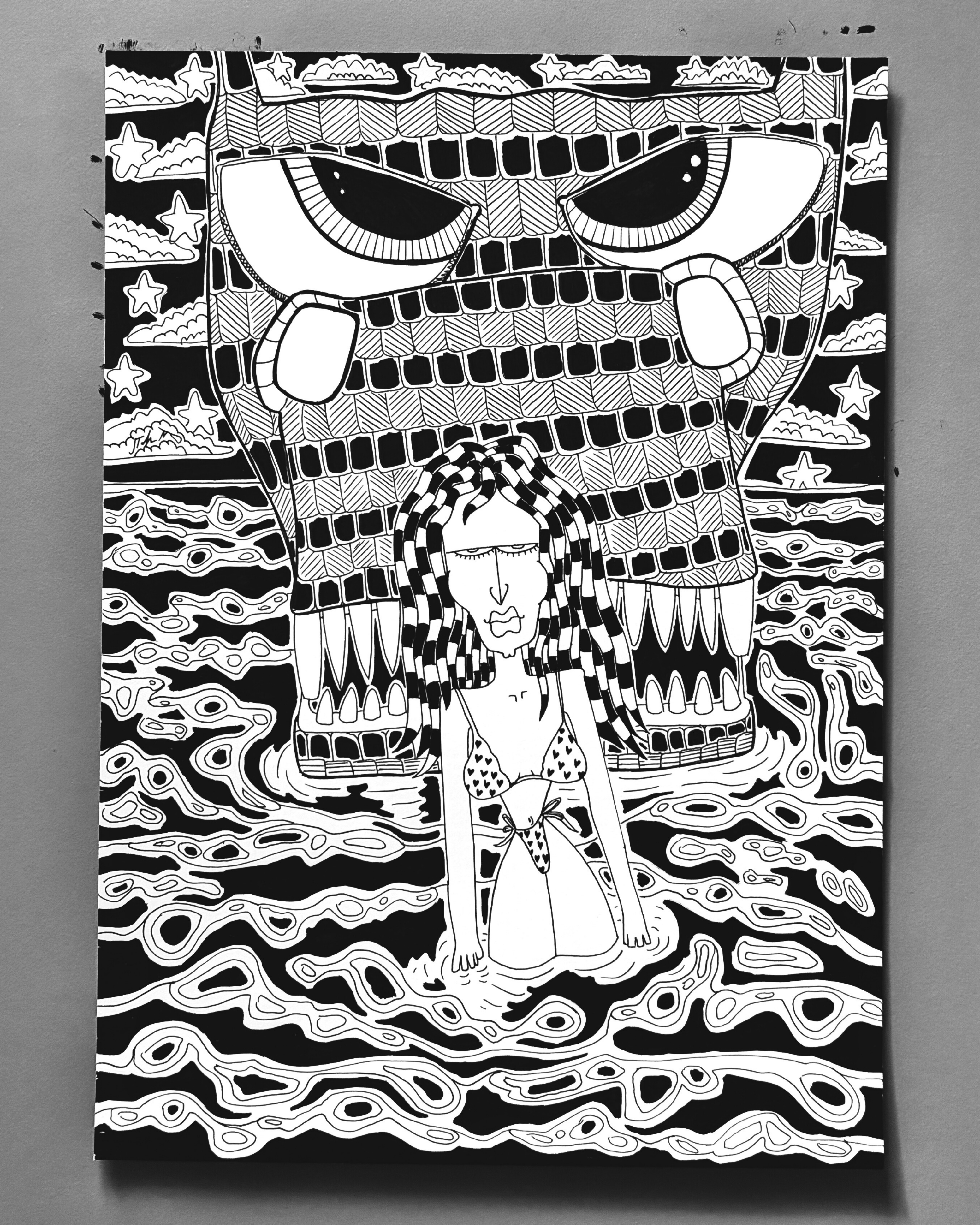 #84 Smile for the picture