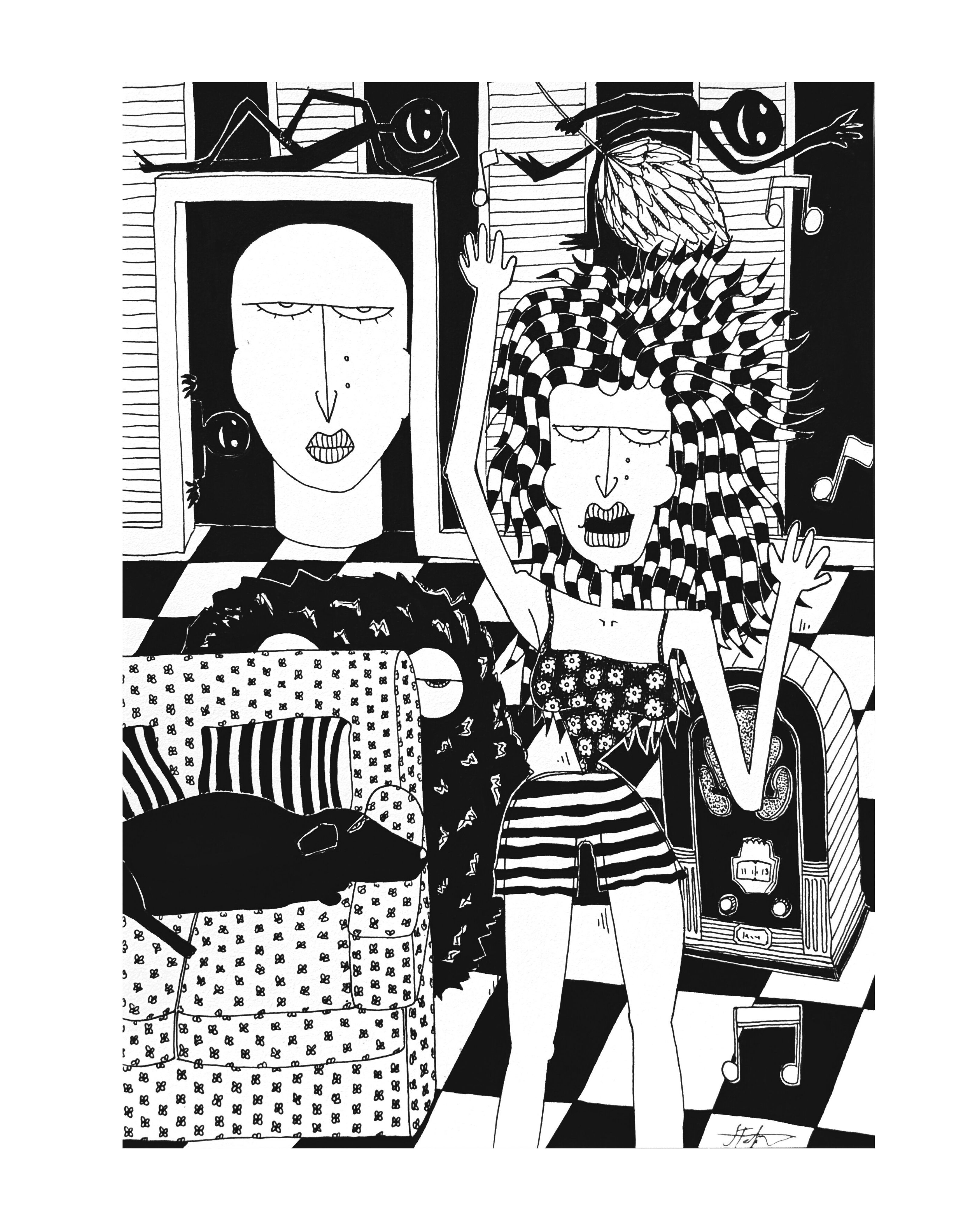 #92 Depression can't hit a moving target 