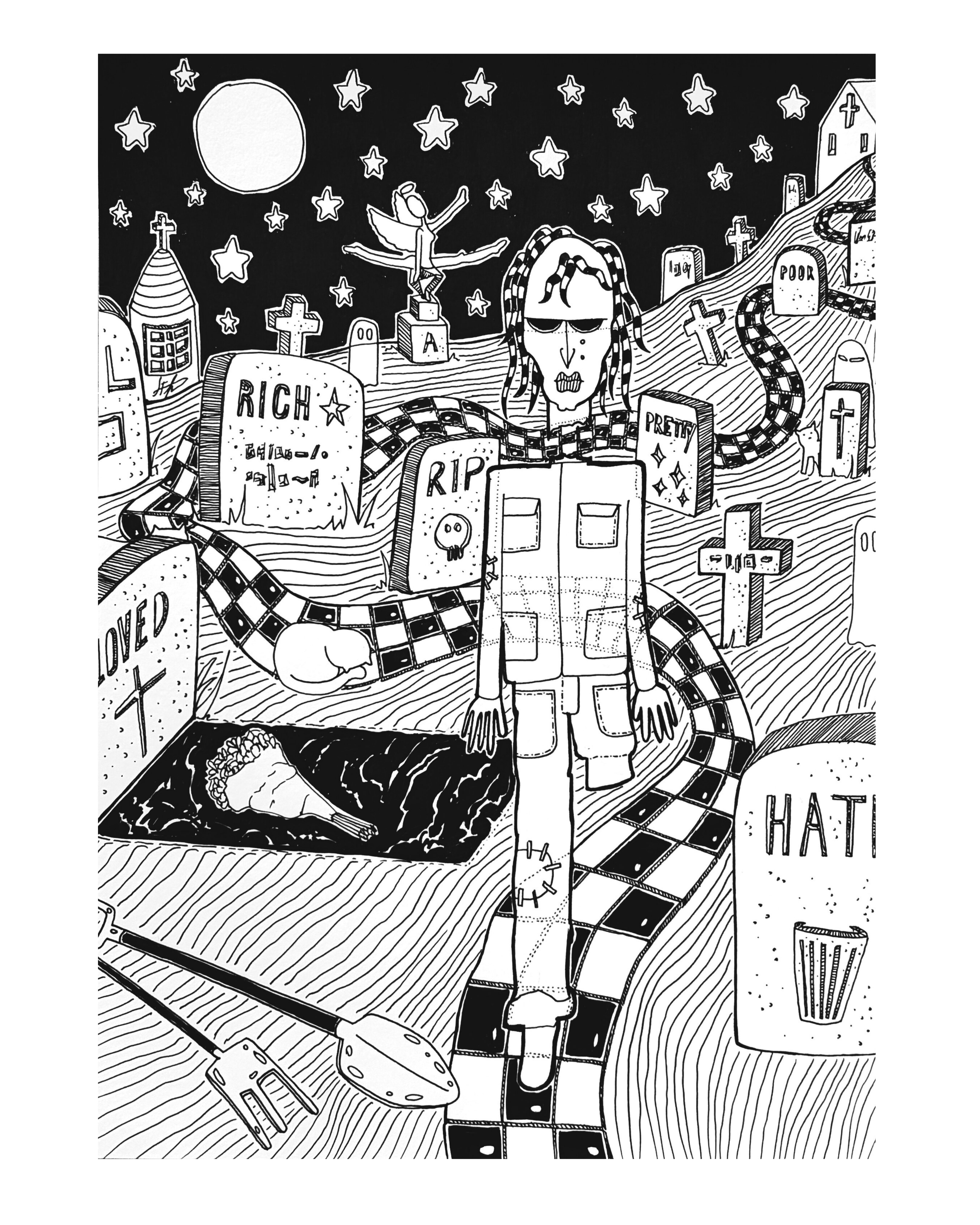 #81 And then we all die