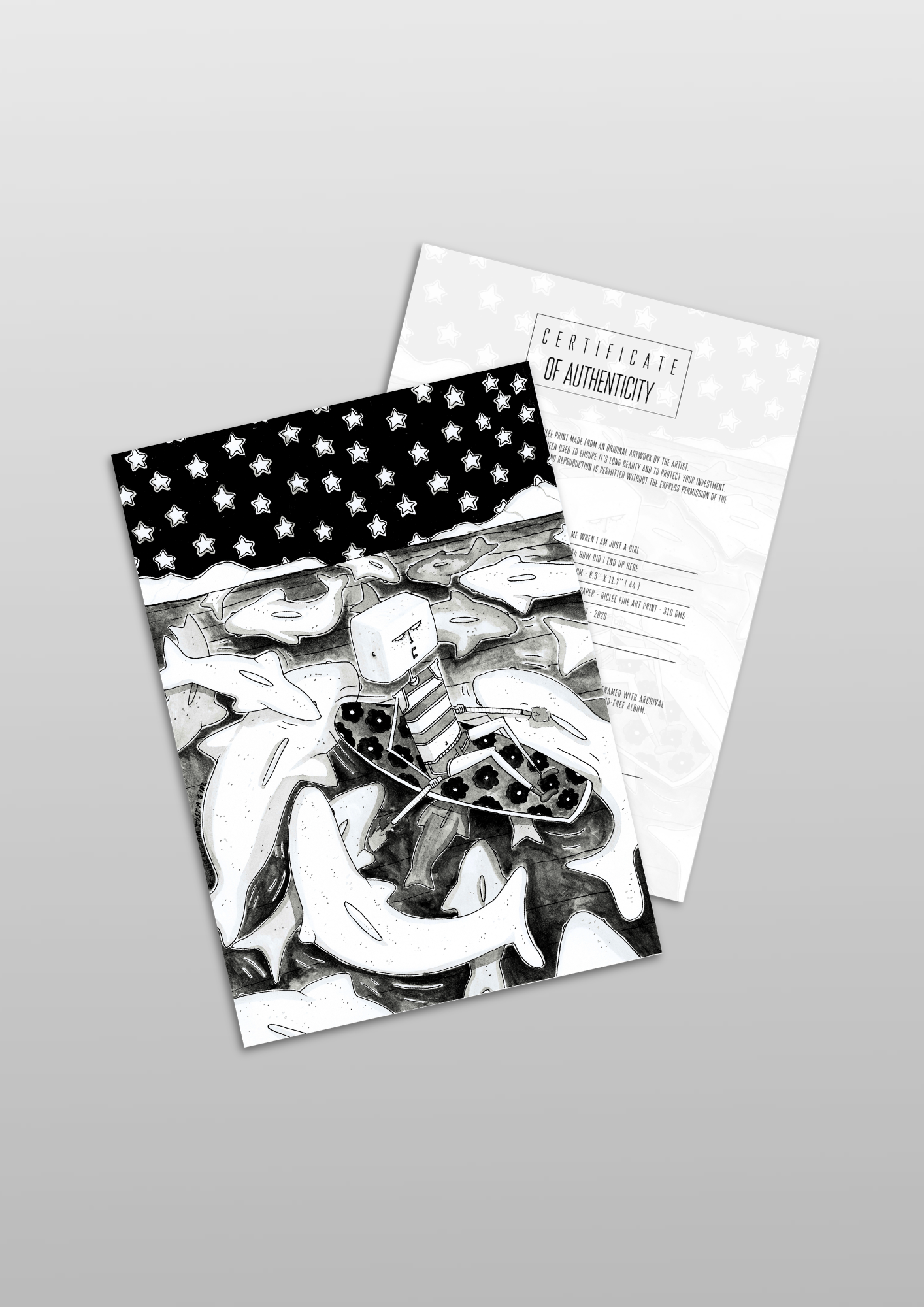 #134 How did I end up here