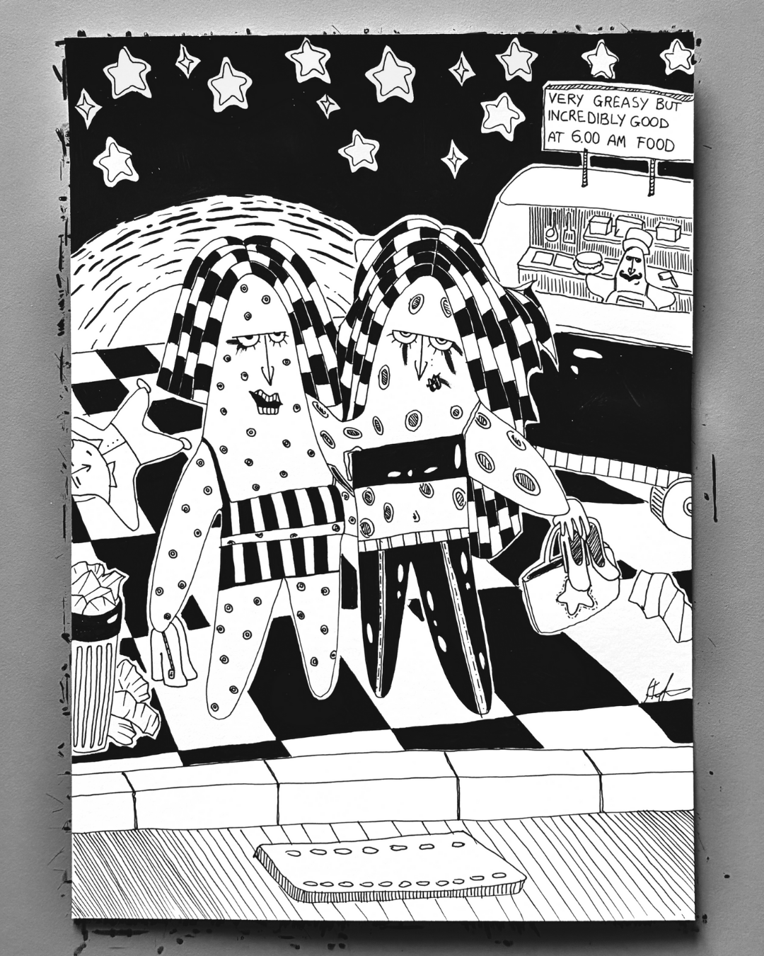 #41 After white girl dancing