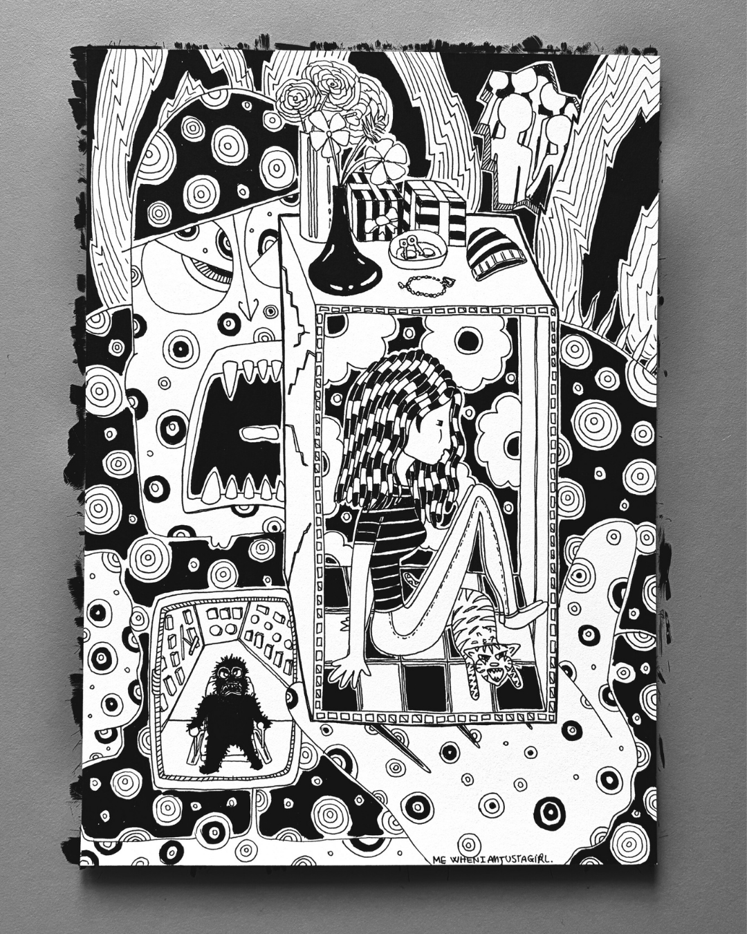 #105 Meant to be free