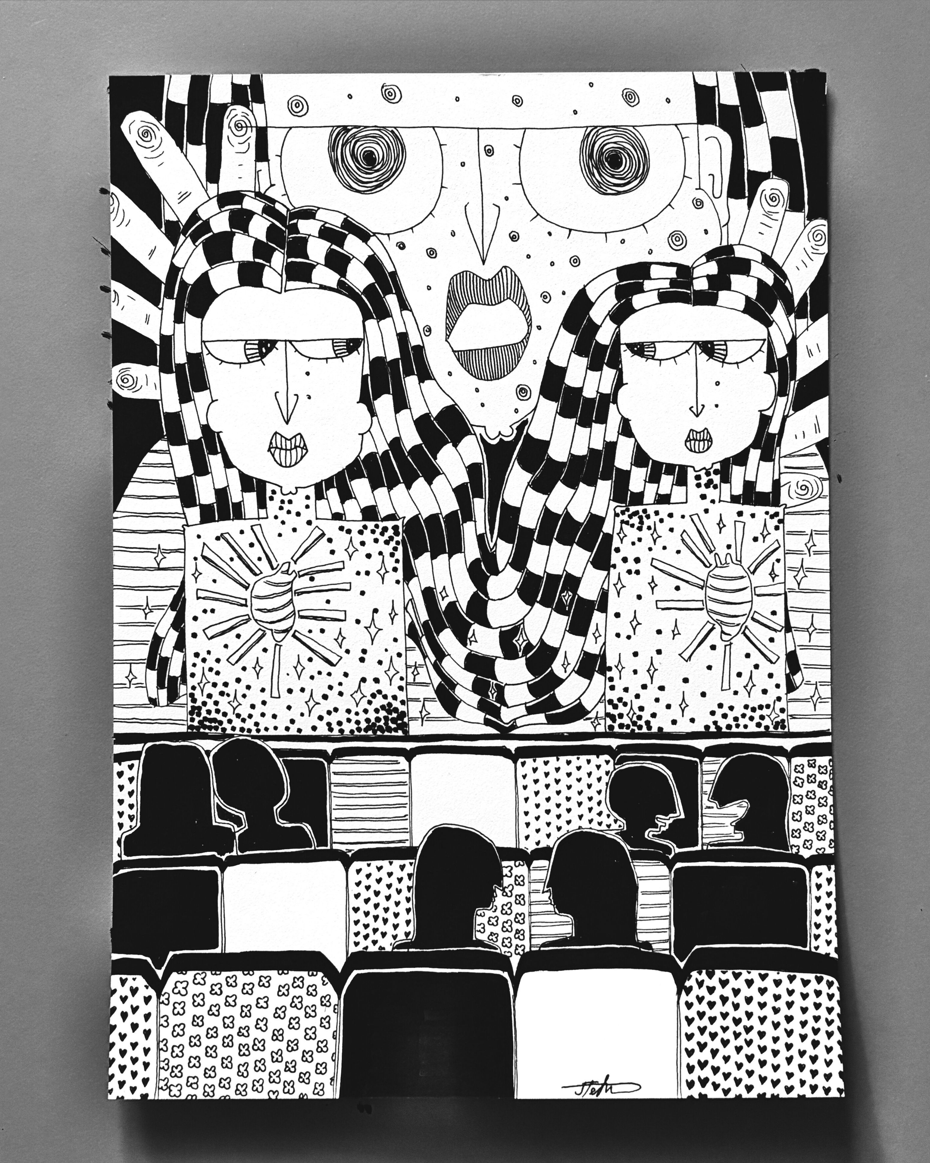 #101 Valentines cinema