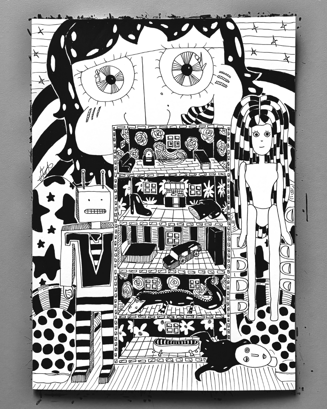 #39 Do you want to play with me?