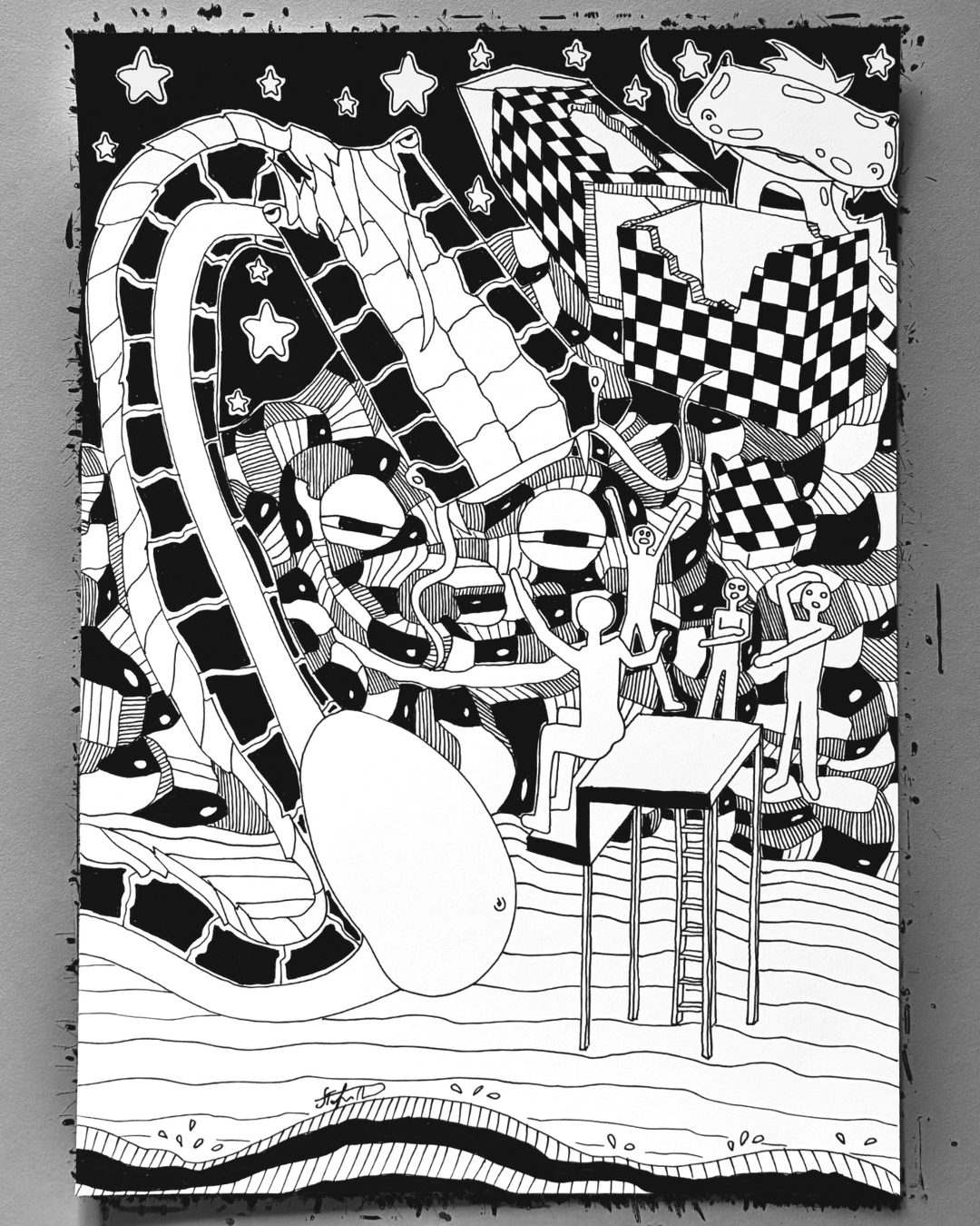 #60 O my god I told you I am sorry