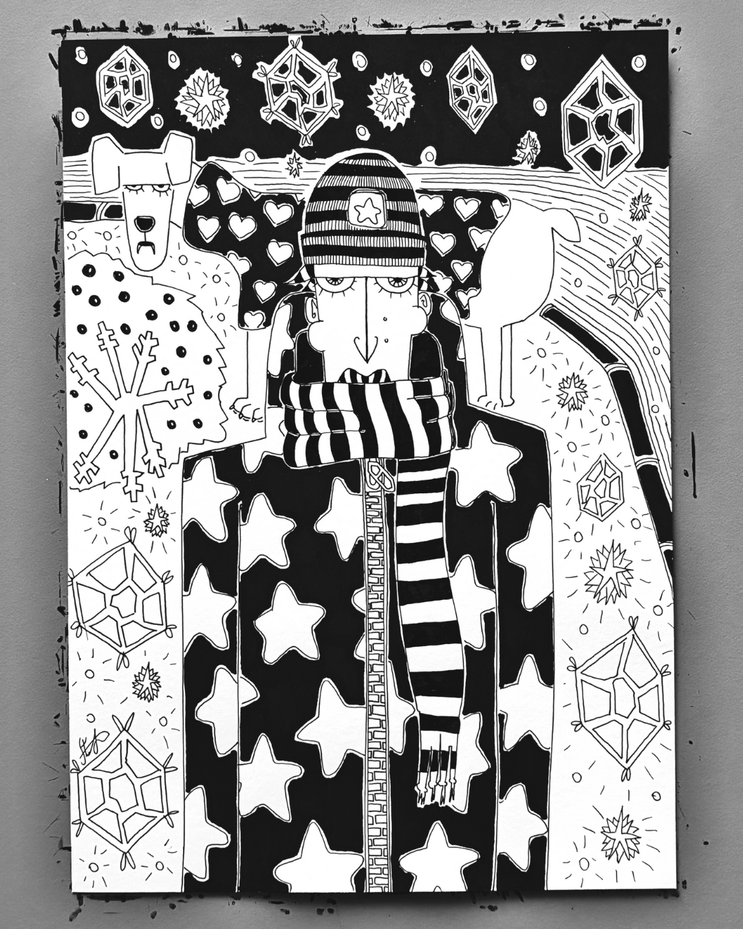 #26 Nobody likes when it's cold outside