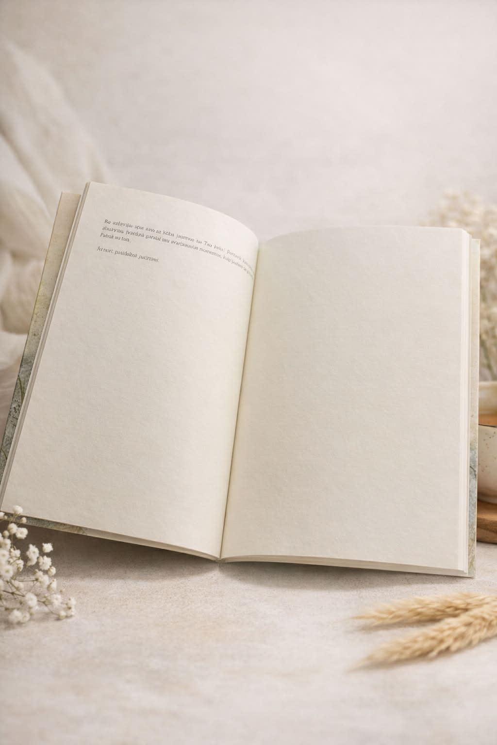 „AUGTI AUGINANT“ terapinė užrašų knygelė