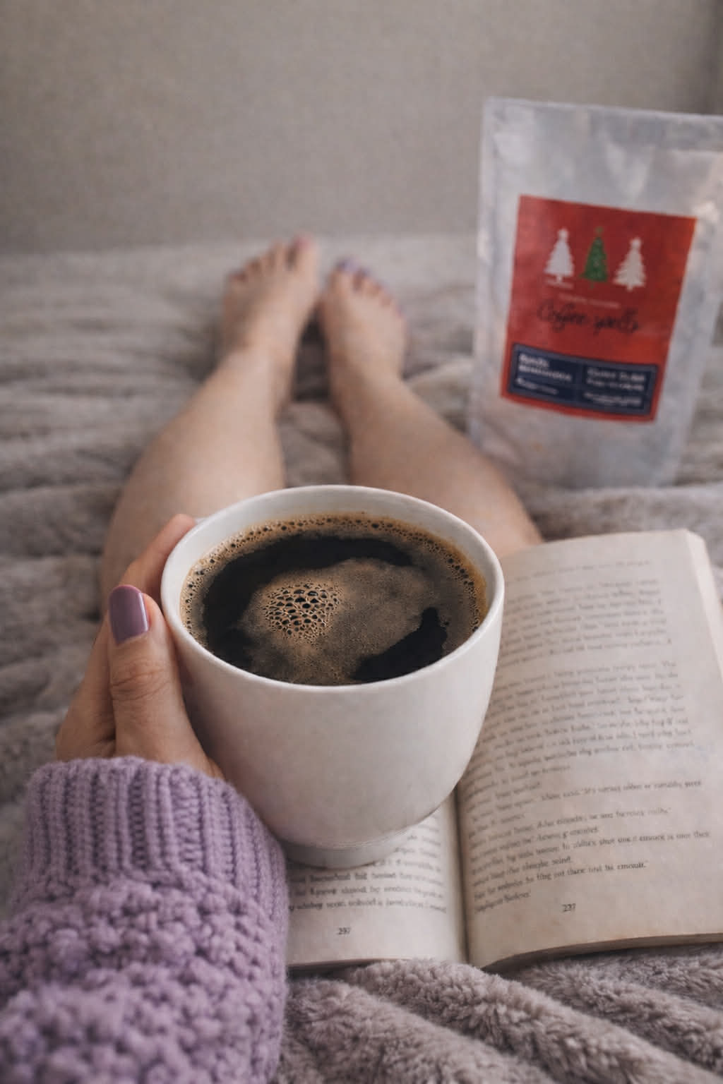 Brazilija, Peaberry // rūšinės kavos pupelės, 200 g.