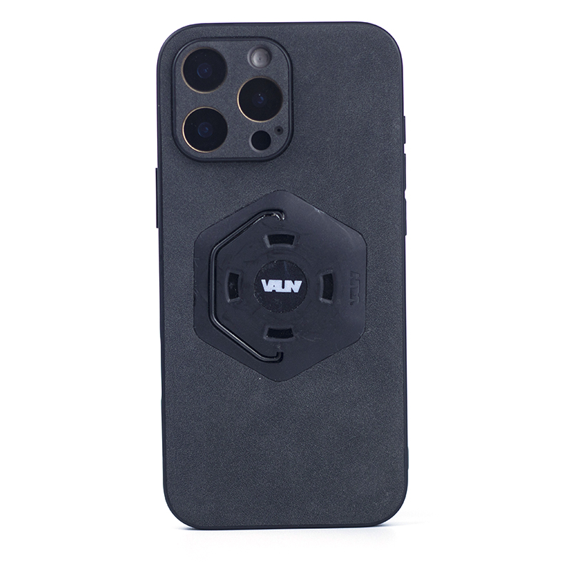 Magnetic phone case for iPhone