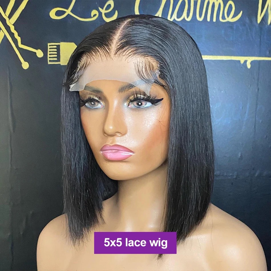 5x5 Lace Wig